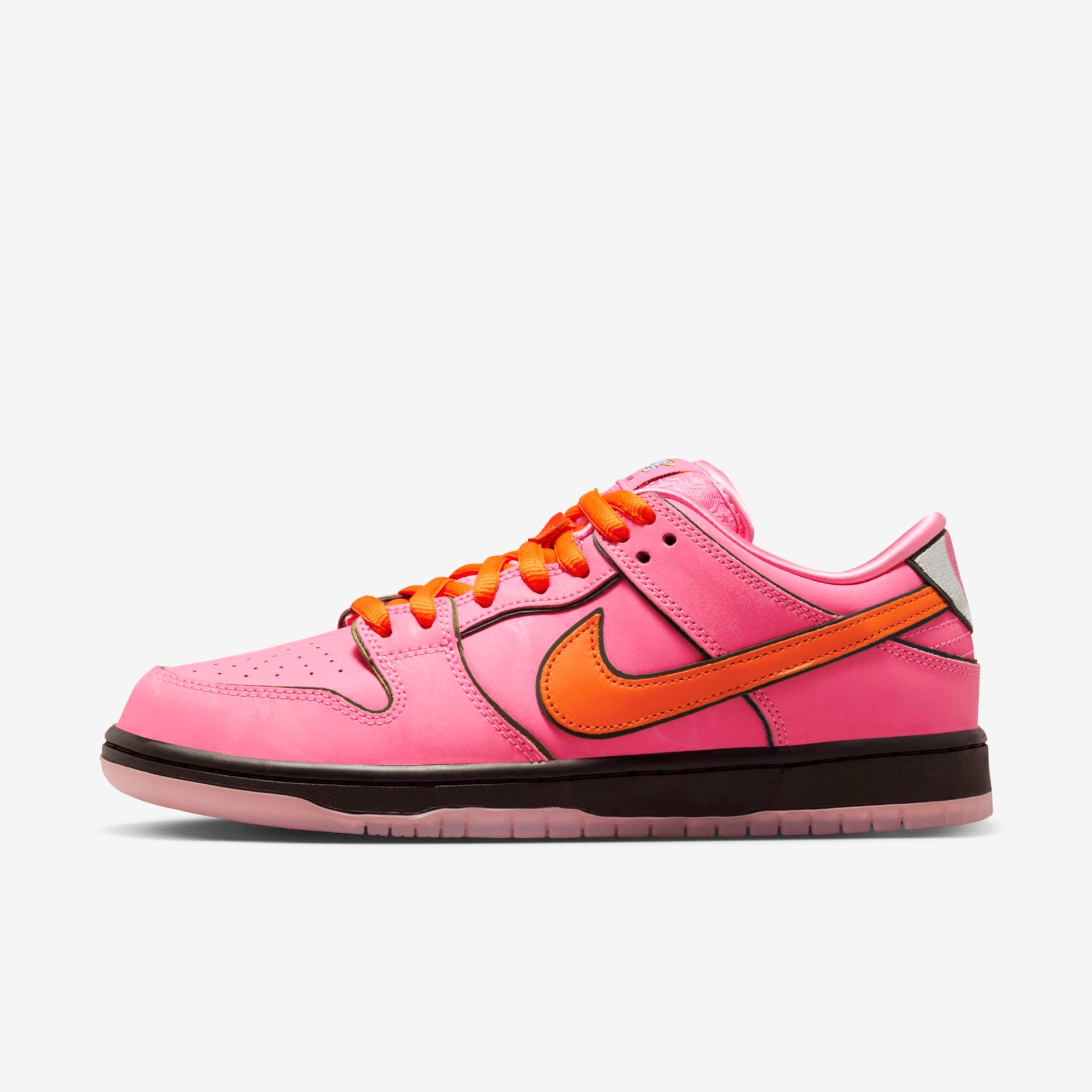 The Powerpuff Girls x Nike SB Dunk Low - Foto 1