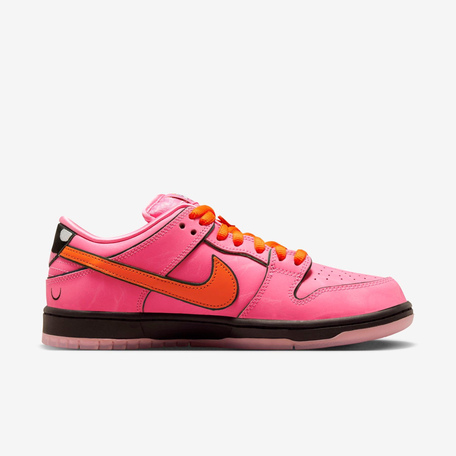 The Powerpuff Girls x Nike SB Dunk Low - Foto 3