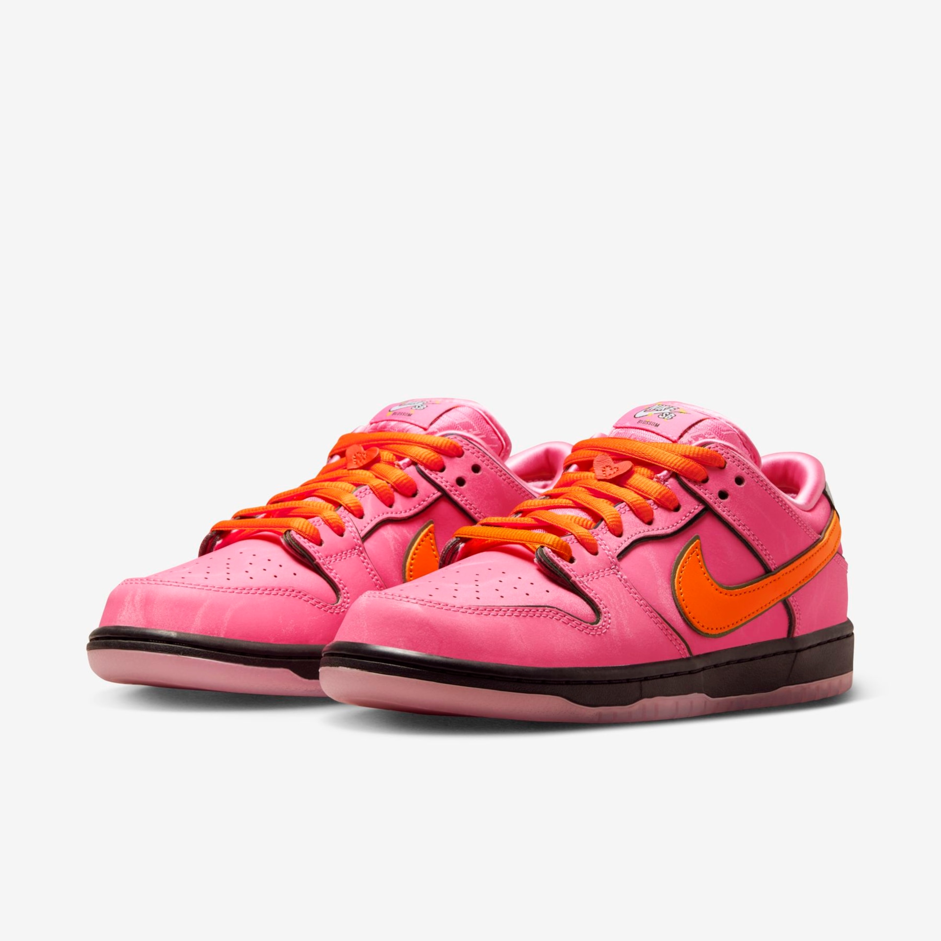 The Powerpuff Girls x Nike SB Dunk Low - Foto 5