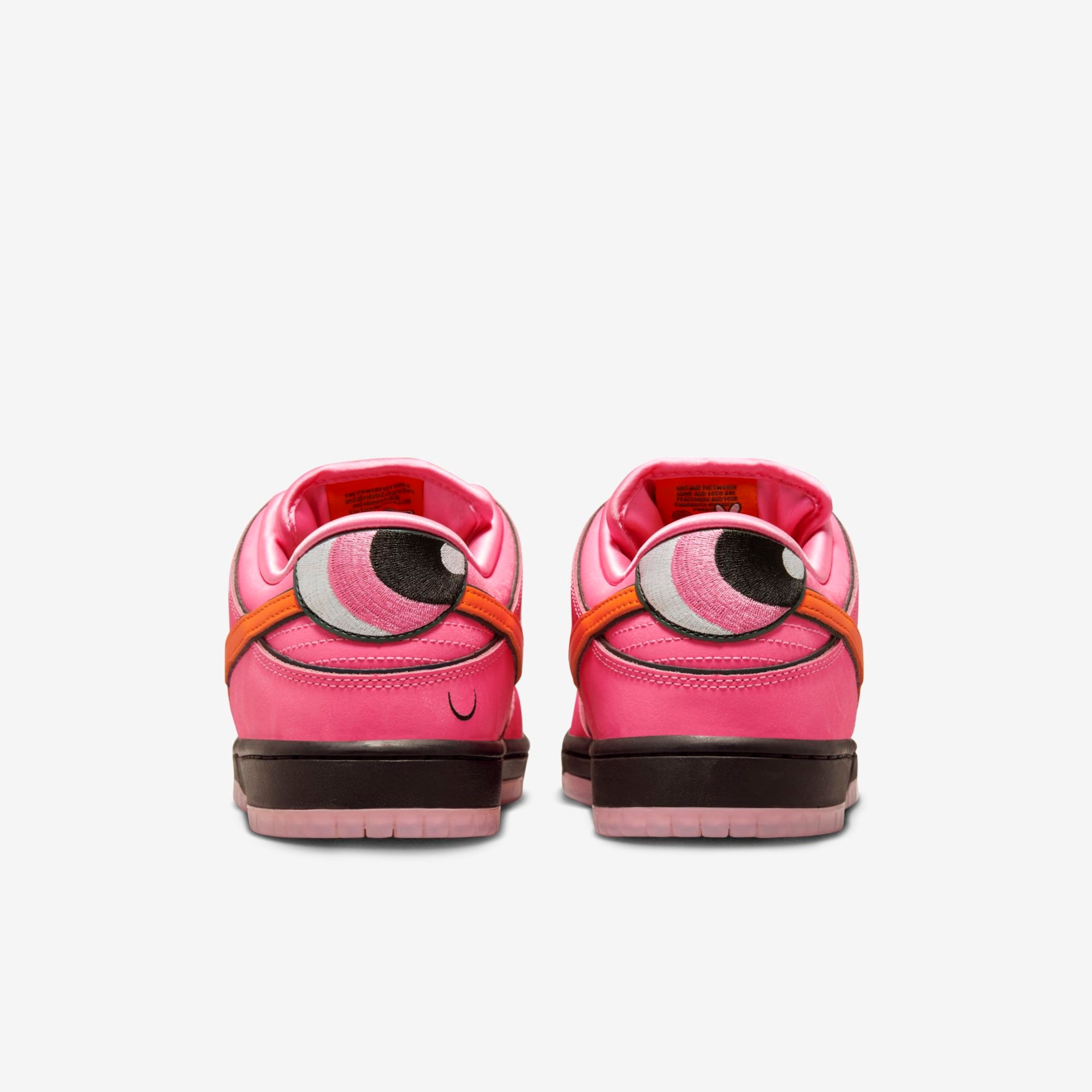 The Powerpuff Girls x Nike SB Dunk Low - Foto 6