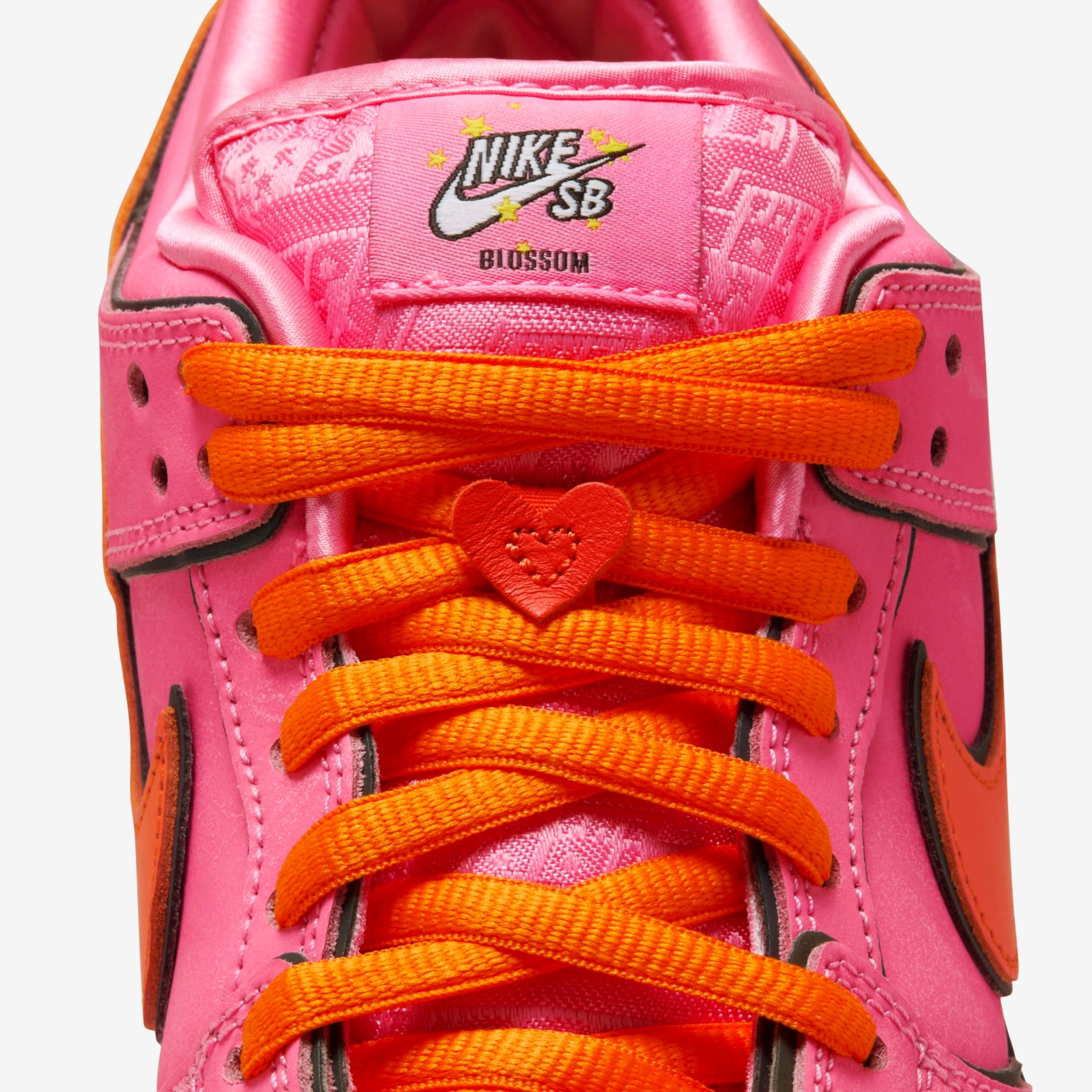 The Powerpuff Girls x Nike SB Dunk Low - Foto 9
