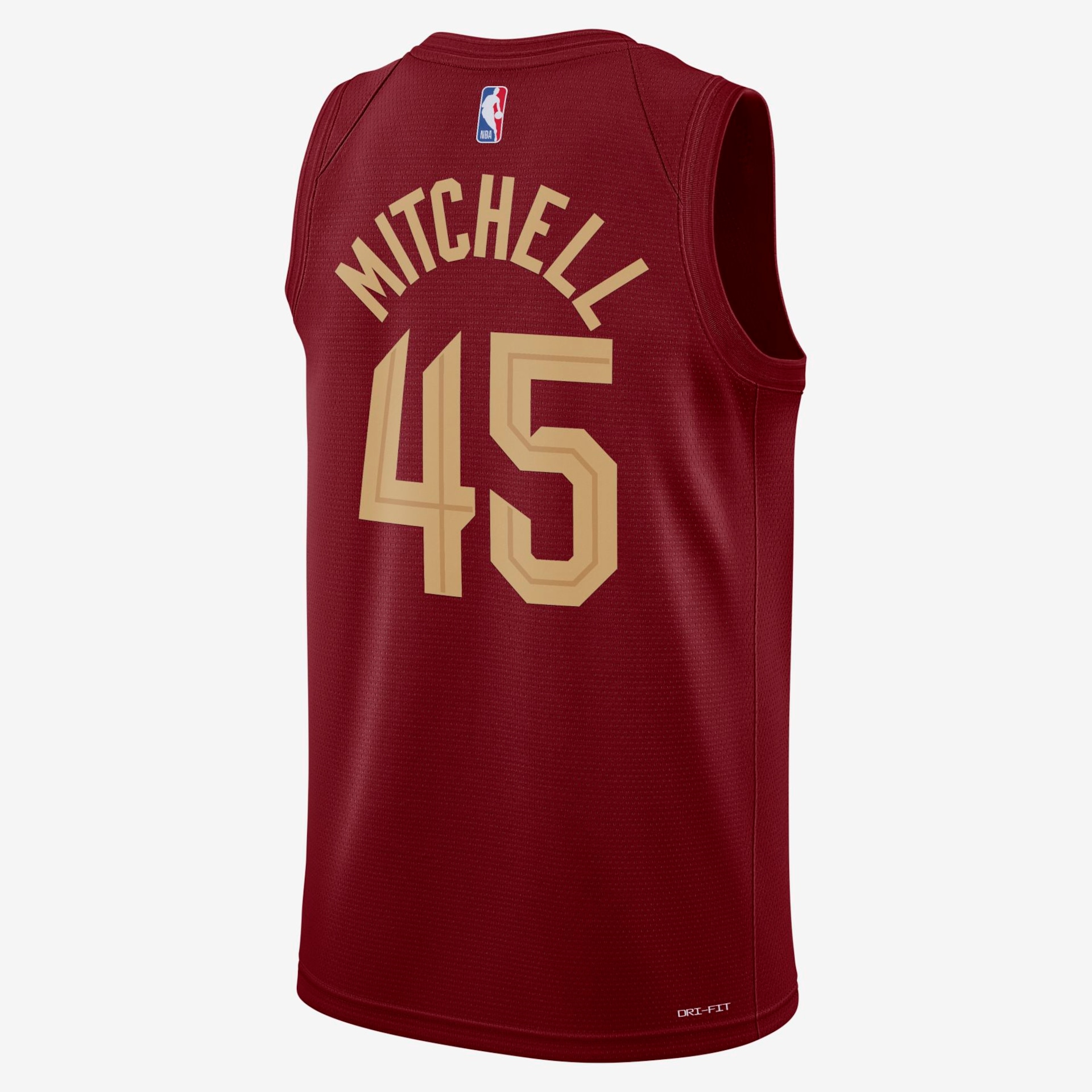 Regata Nike NBA Cleveland Cavaliers Icon Edition 2022/23 Masculina - Foto 2