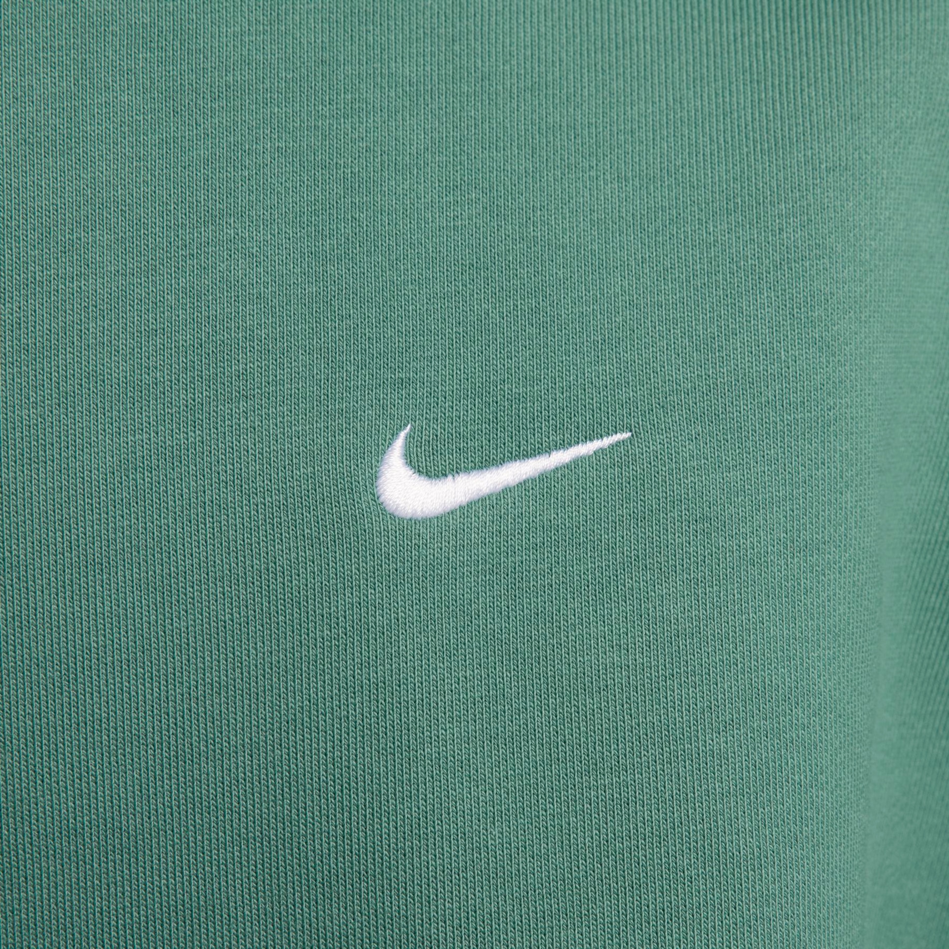 Blusão Nike Solo Swoosh Fleece Masculino - Foto 4