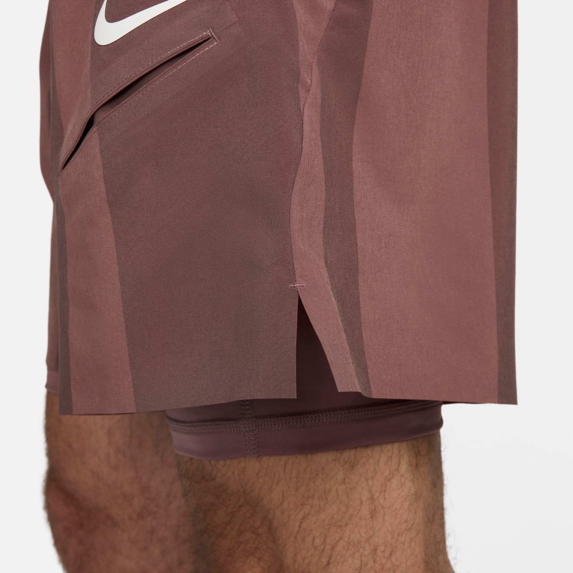 Shorts Nike Court Dri-FIT Slam Masculino - Foto 6