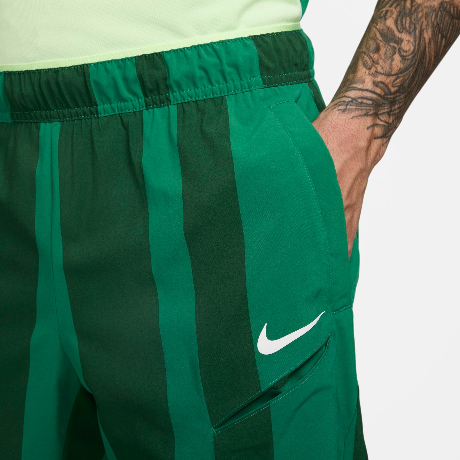 Shorts Nike Court Dri-FIT Slam Masculino - Foto 5