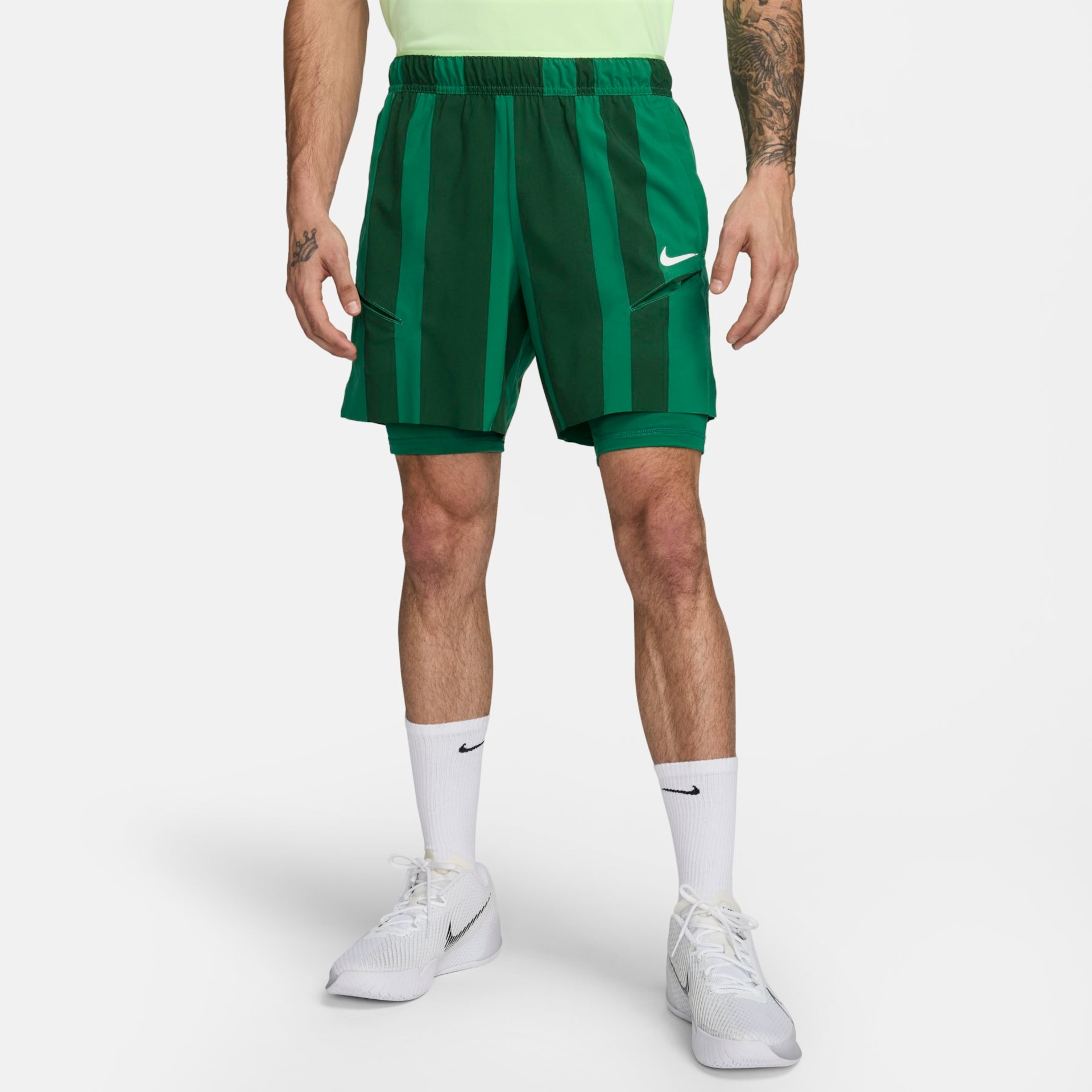 Shorts Nike Court Dri-FIT Slam Masculino - Foto 1