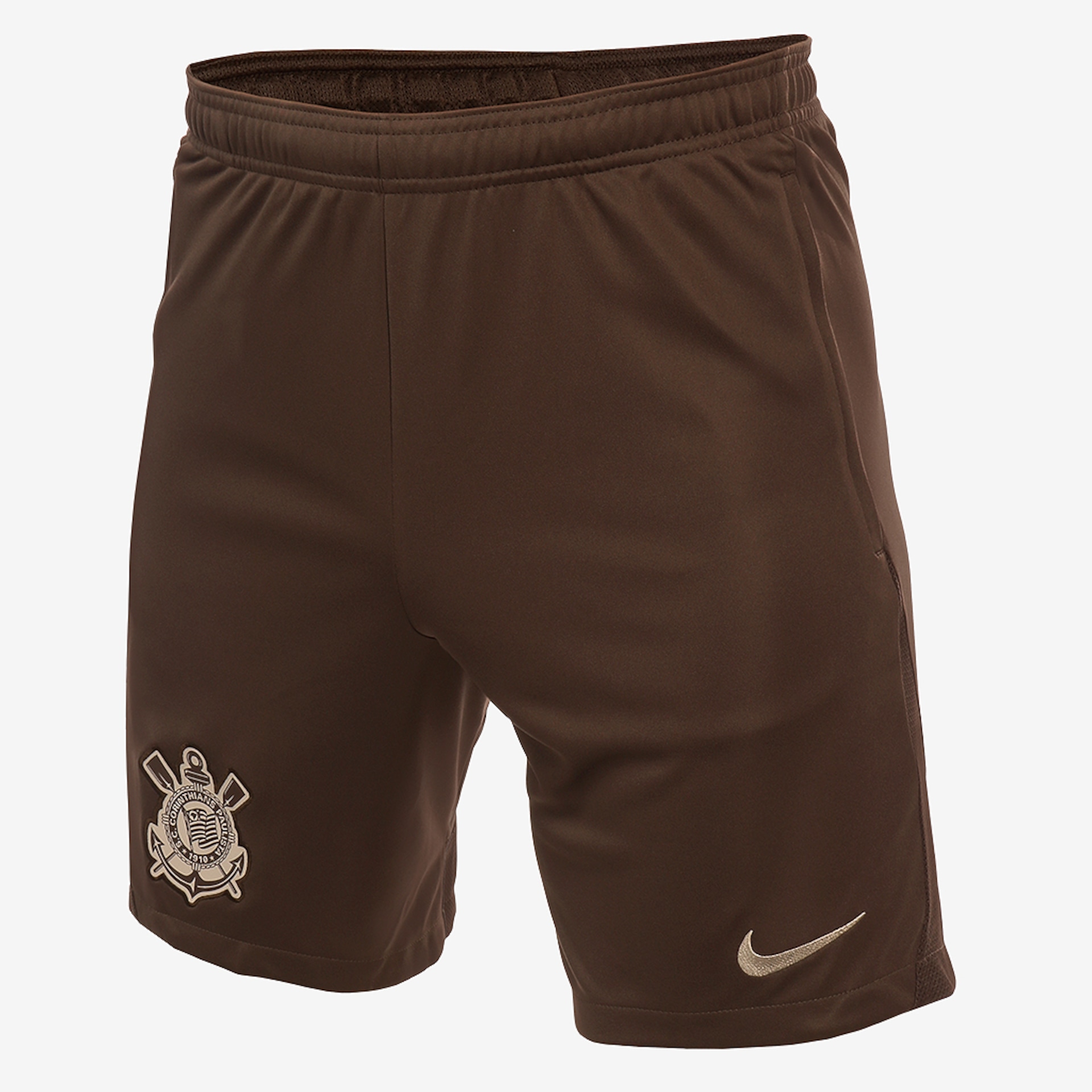 Shorts Nike Corinthians Treino 2024 Academy Masculino - Foto 1