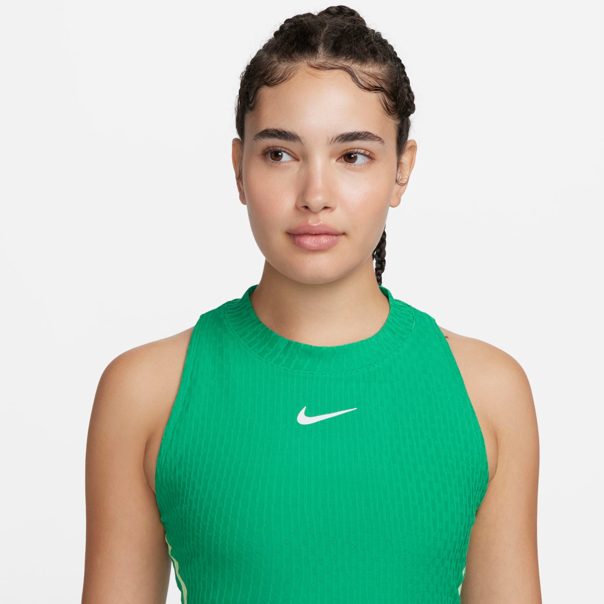 Vestido Nike Court Slam Feminino - Foto 3