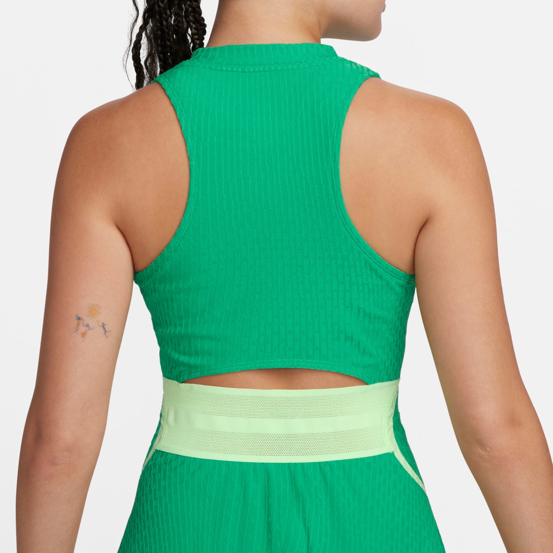 Vestido Nike Court Slam Feminino - Foto 4