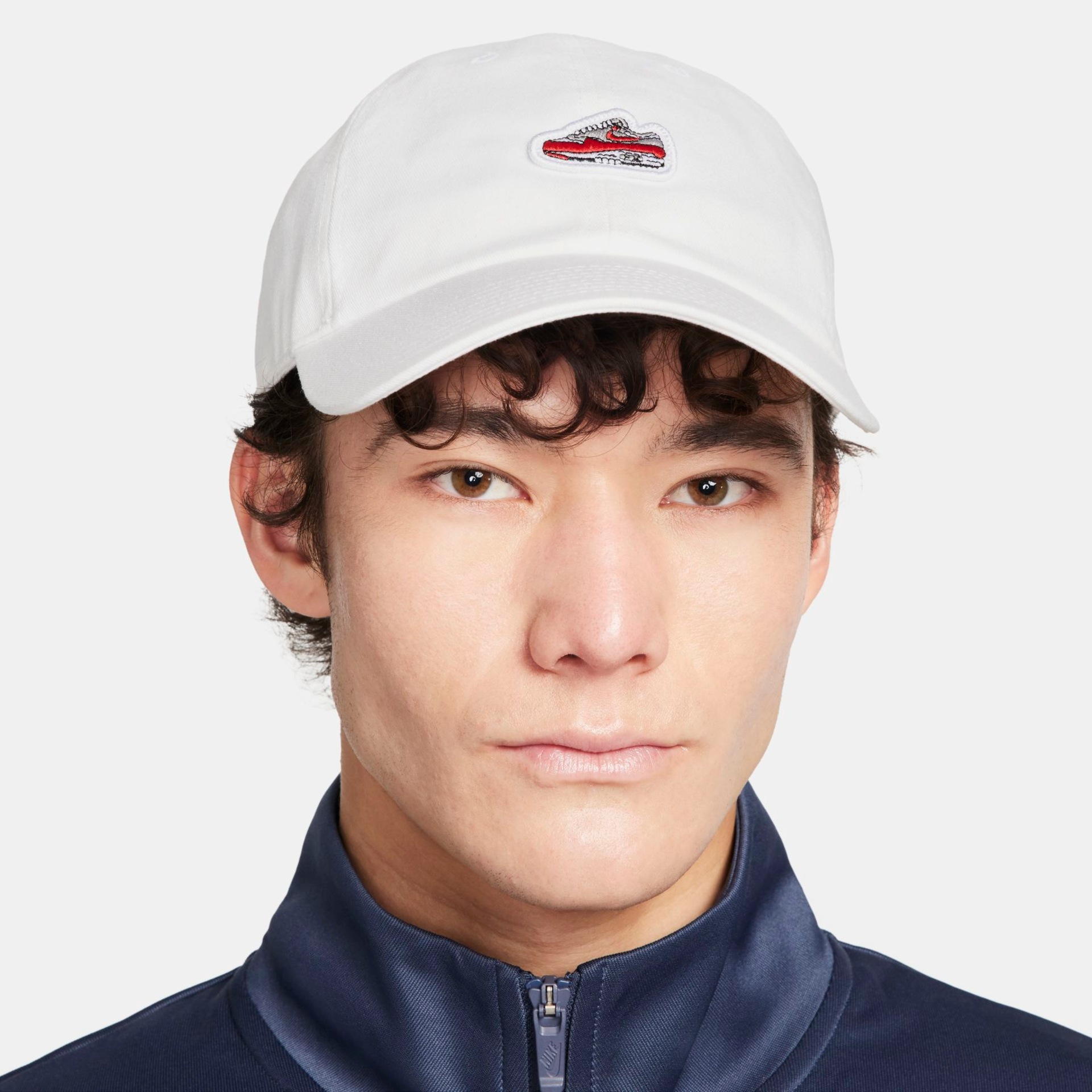 Boné Nike Club Unissex - Foto 1