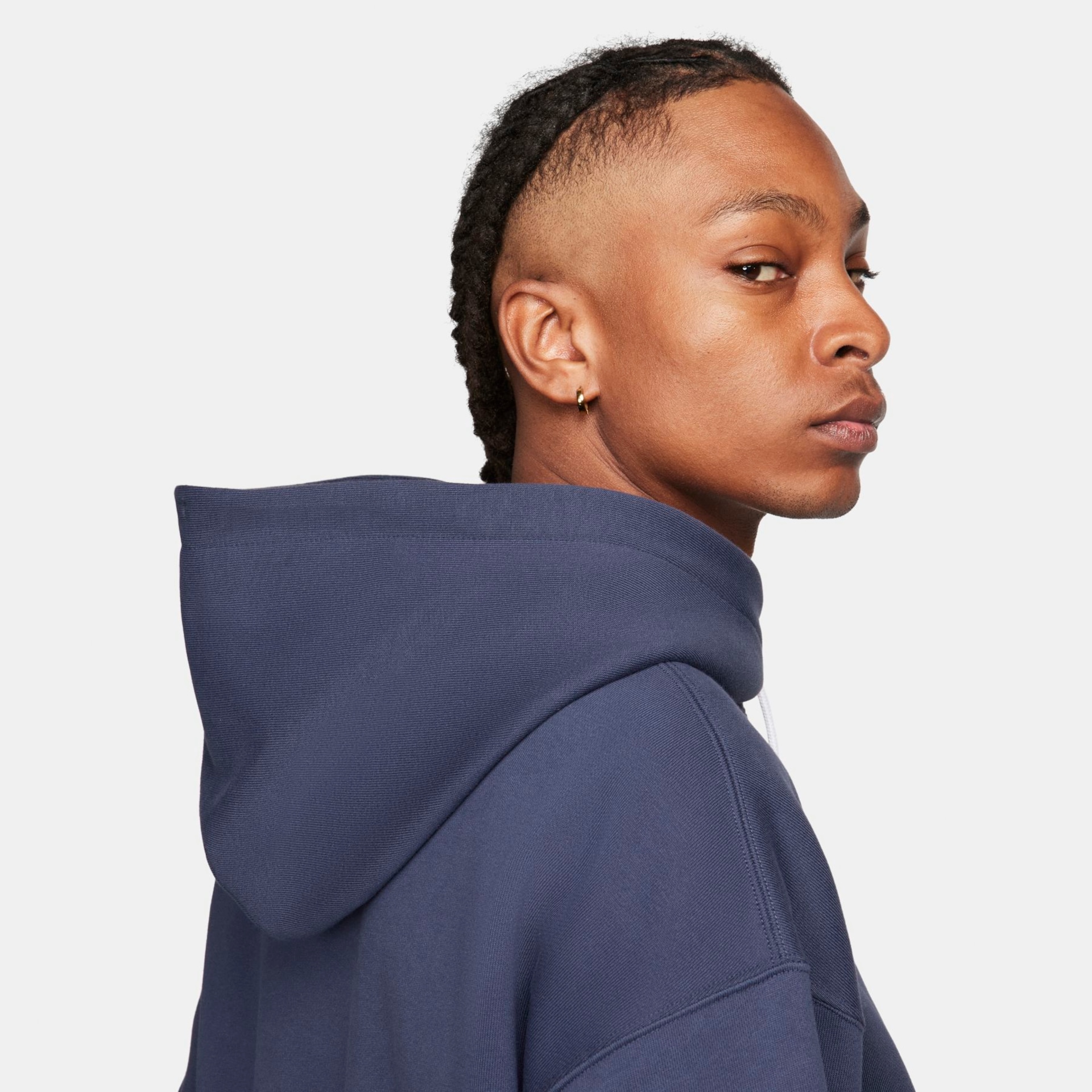 Blusão Nike Solo Swoosh Masculino - Foto 6