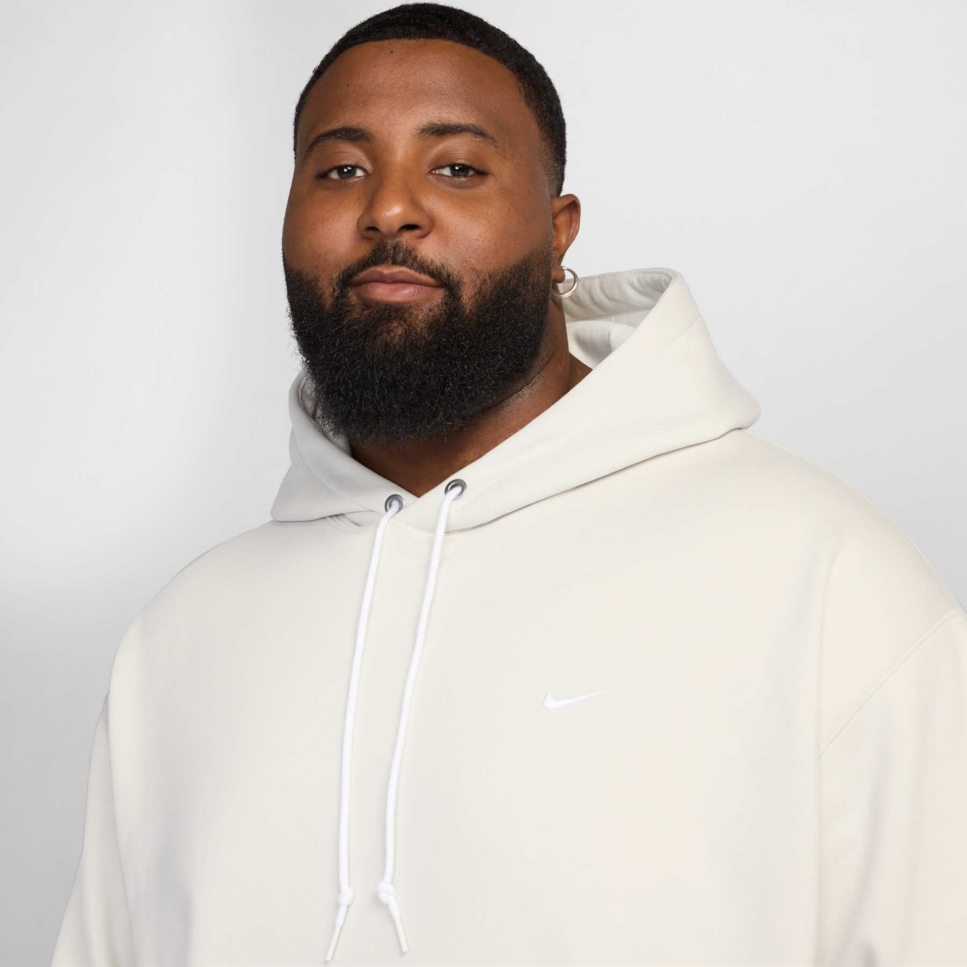 Blusão Nike Solo Swoosh Masculino - Foto 10