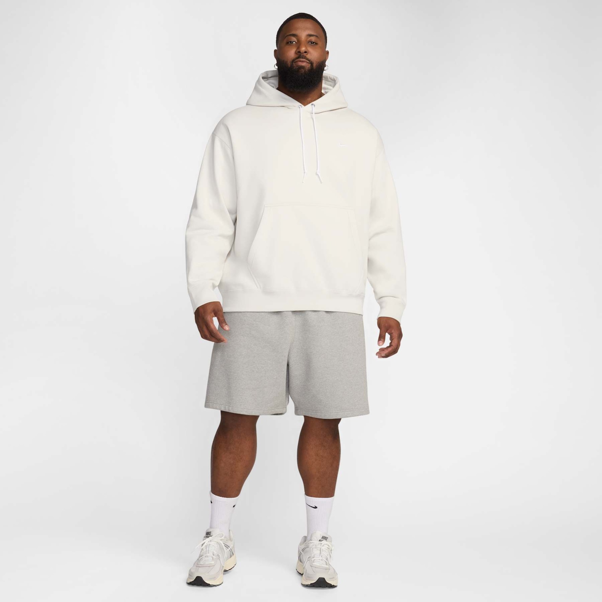 Blusão Nike Solo Swoosh Masculino - Foto 13