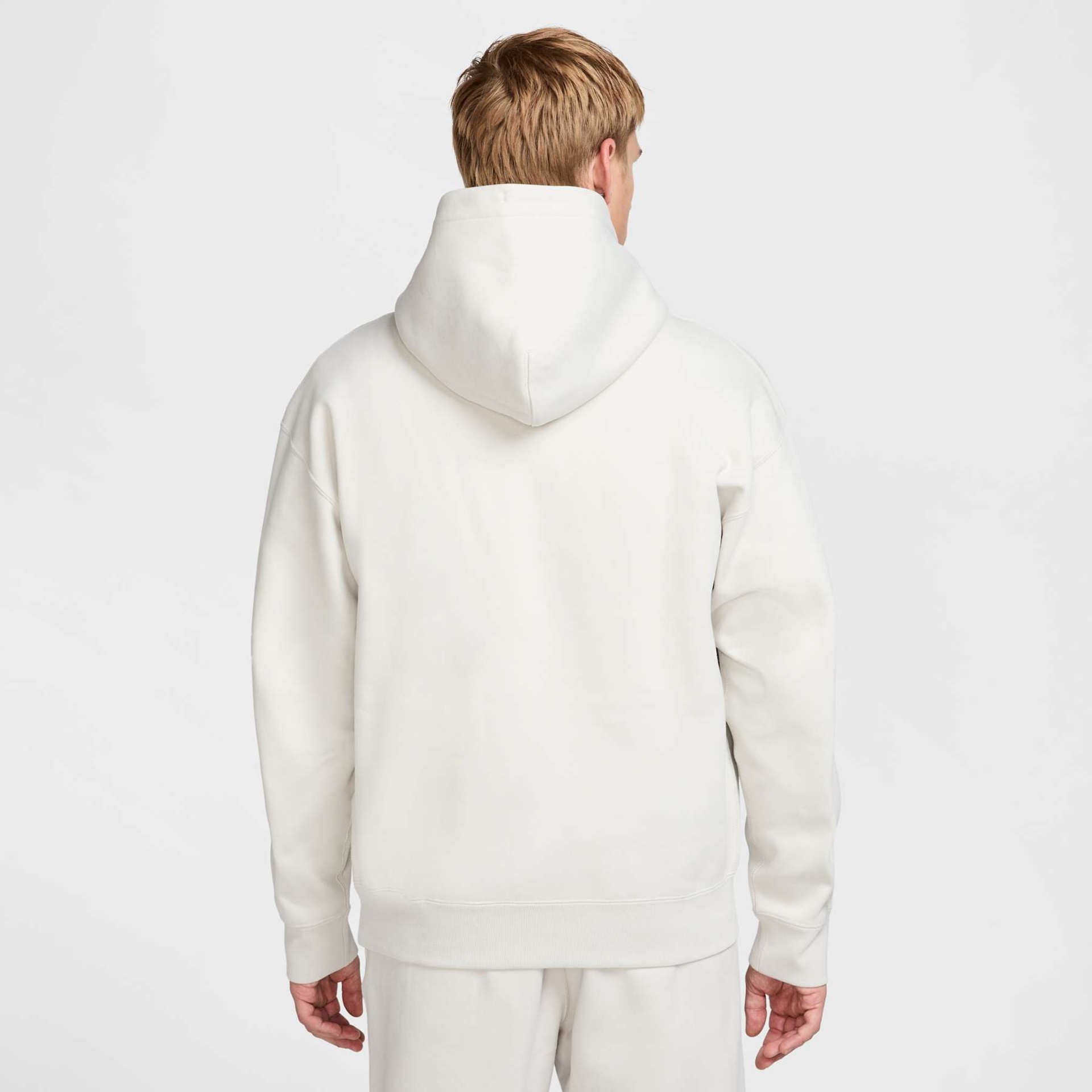 Blusão Nike Solo Swoosh Masculino - Foto 2