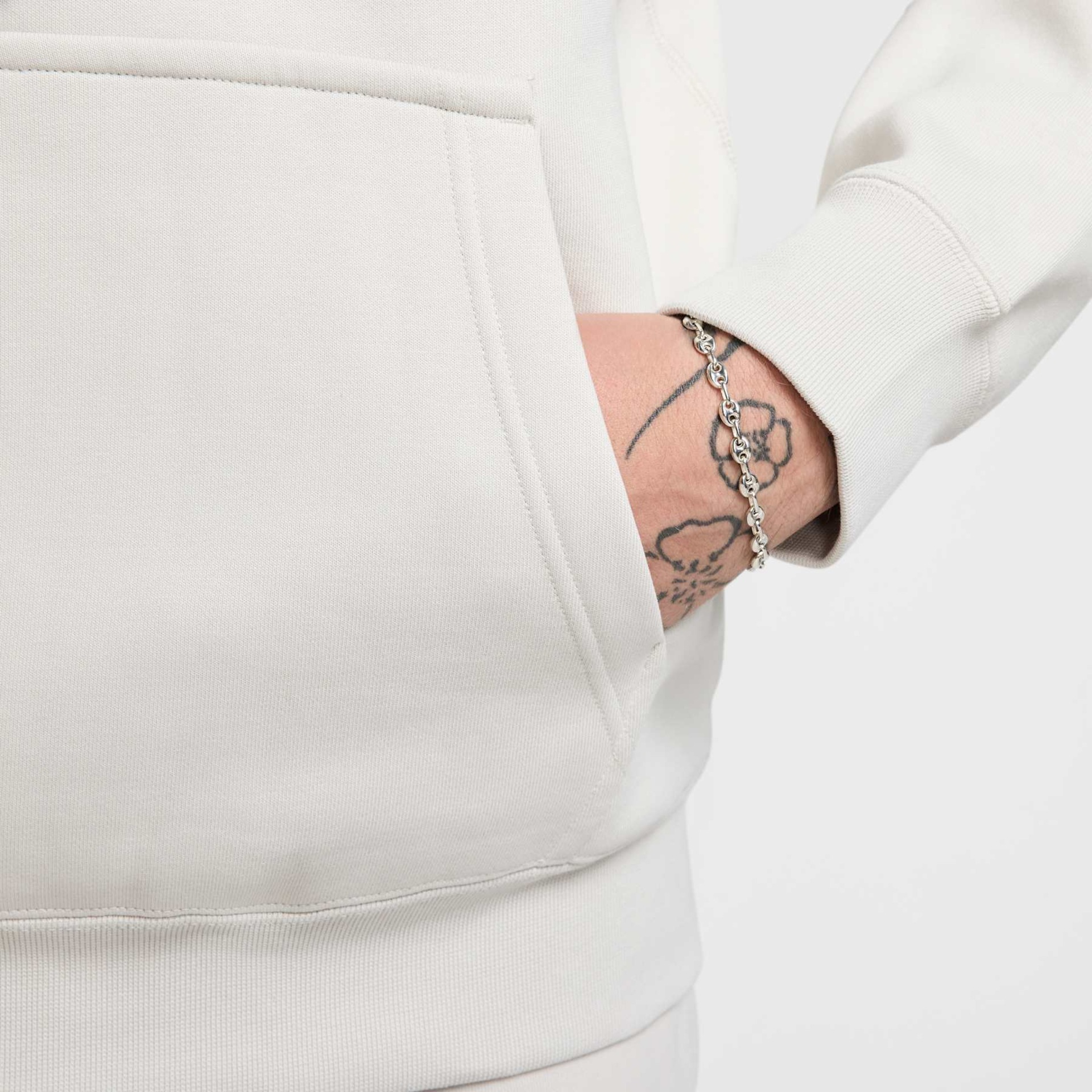 Blusão Nike Solo Swoosh Masculino - Foto 5