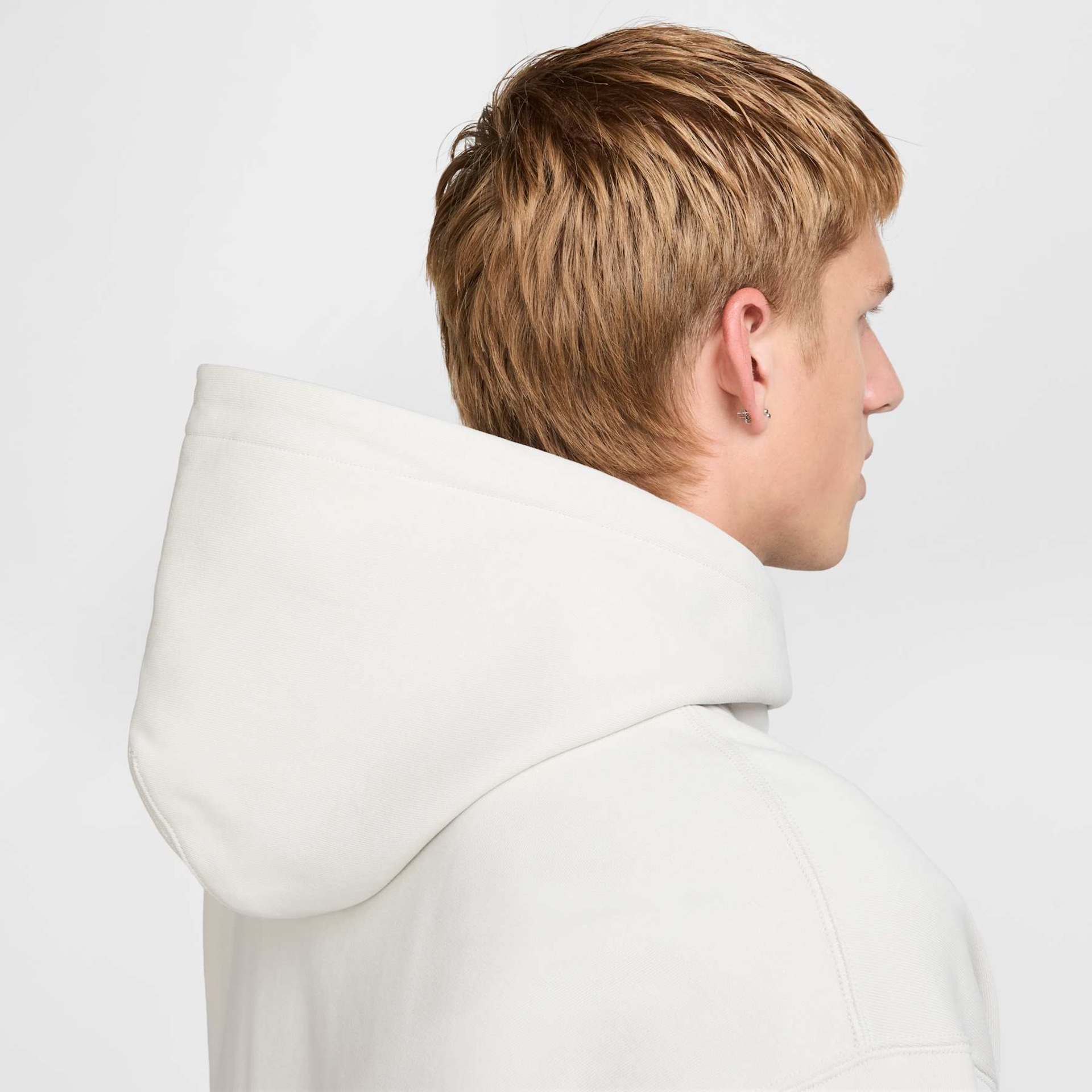 Blusão Nike Solo Swoosh Masculino - Foto 6