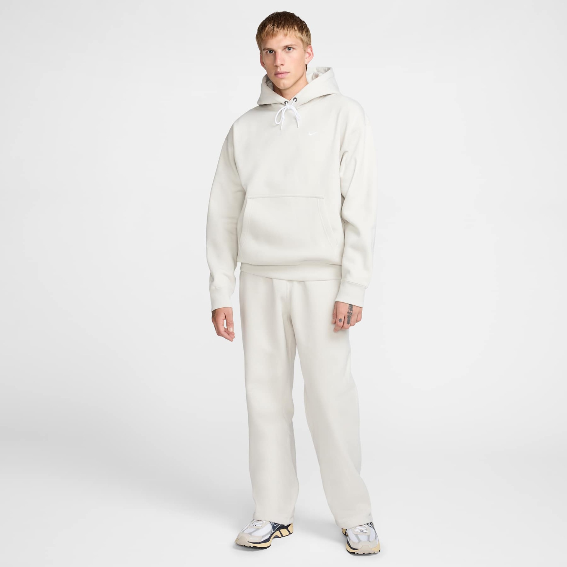 Blusão Nike Solo Swoosh Masculino - Foto 7