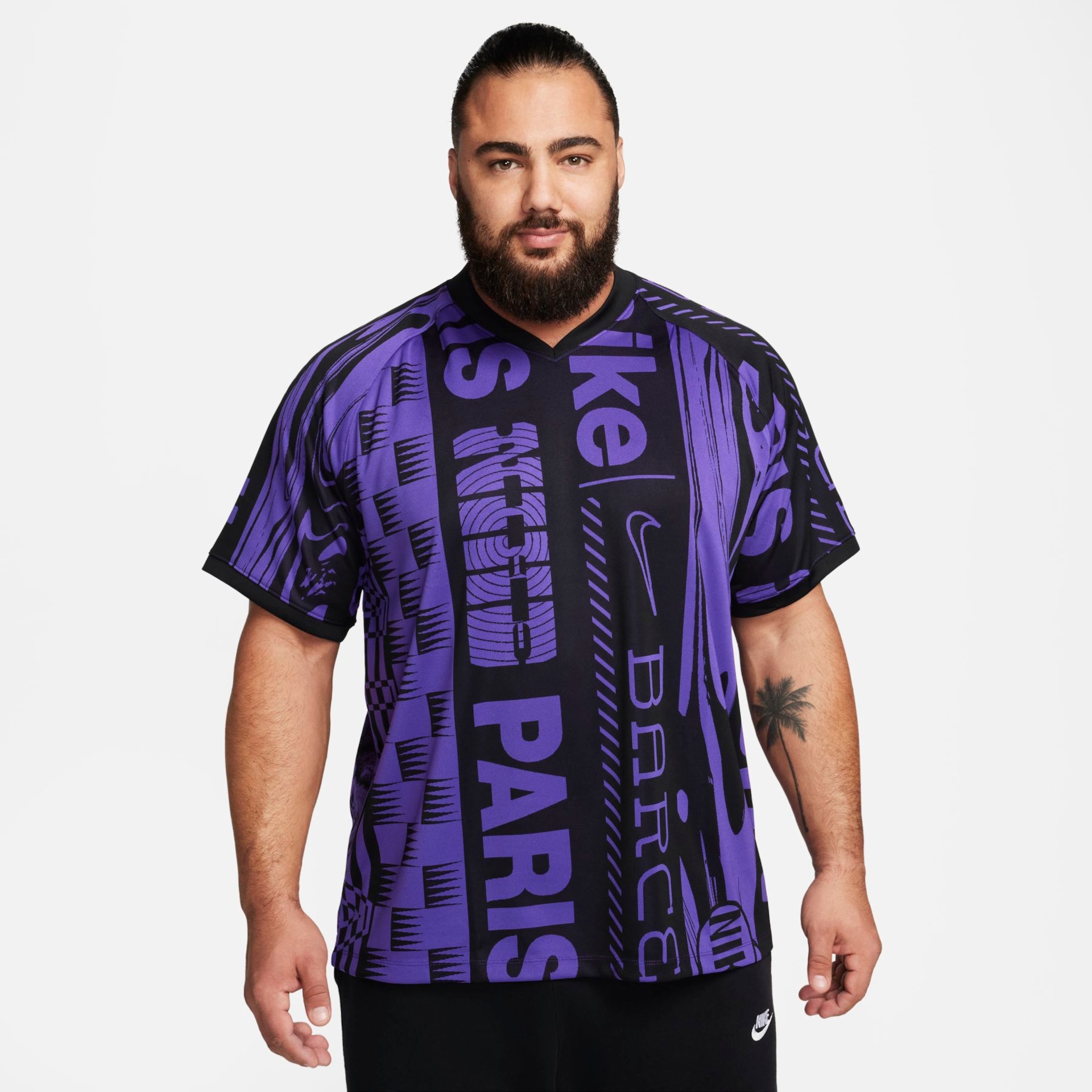 Camisa Nike Culture of Football Masculina - Foto 6