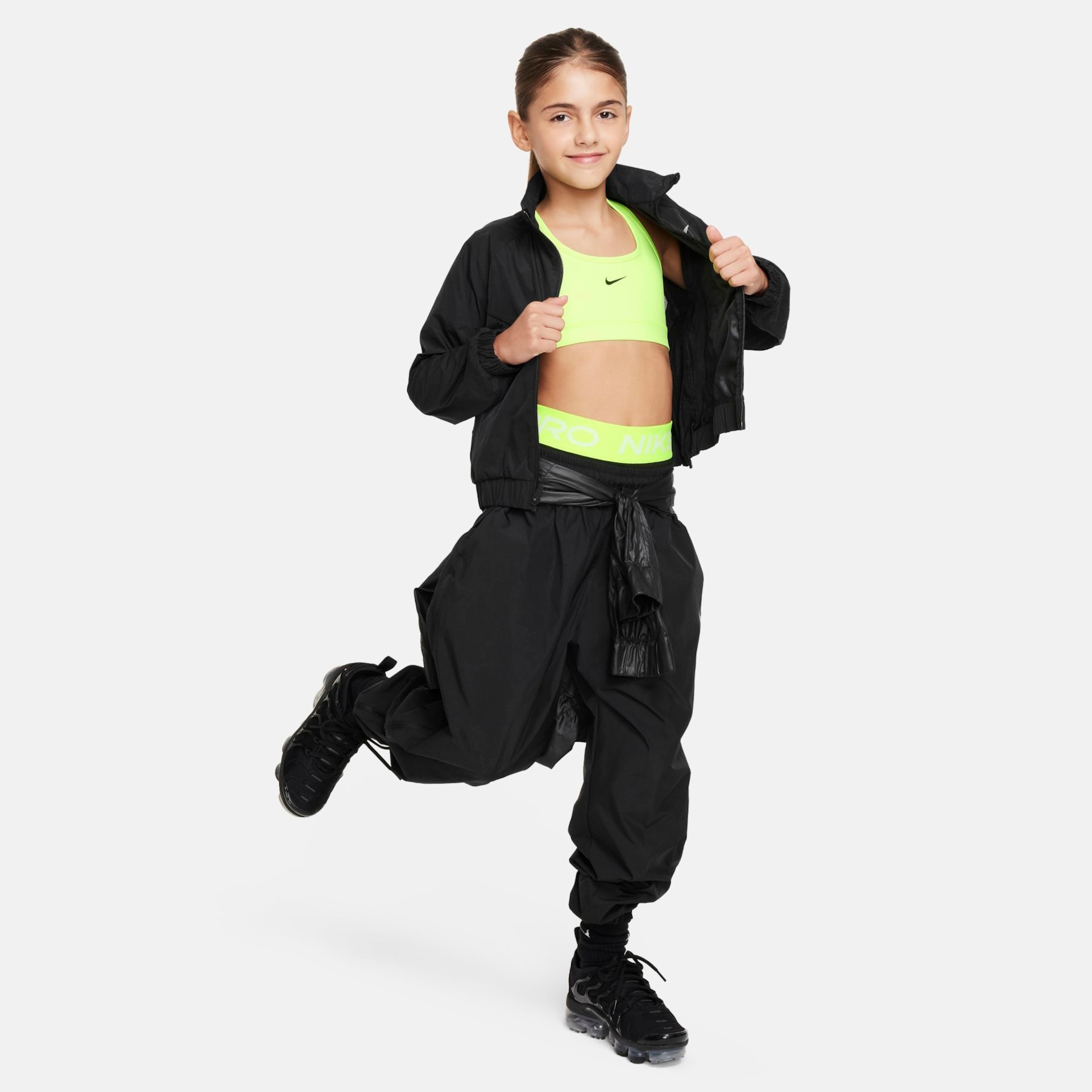 Top Nike Swoosh Infantil - Foto 5