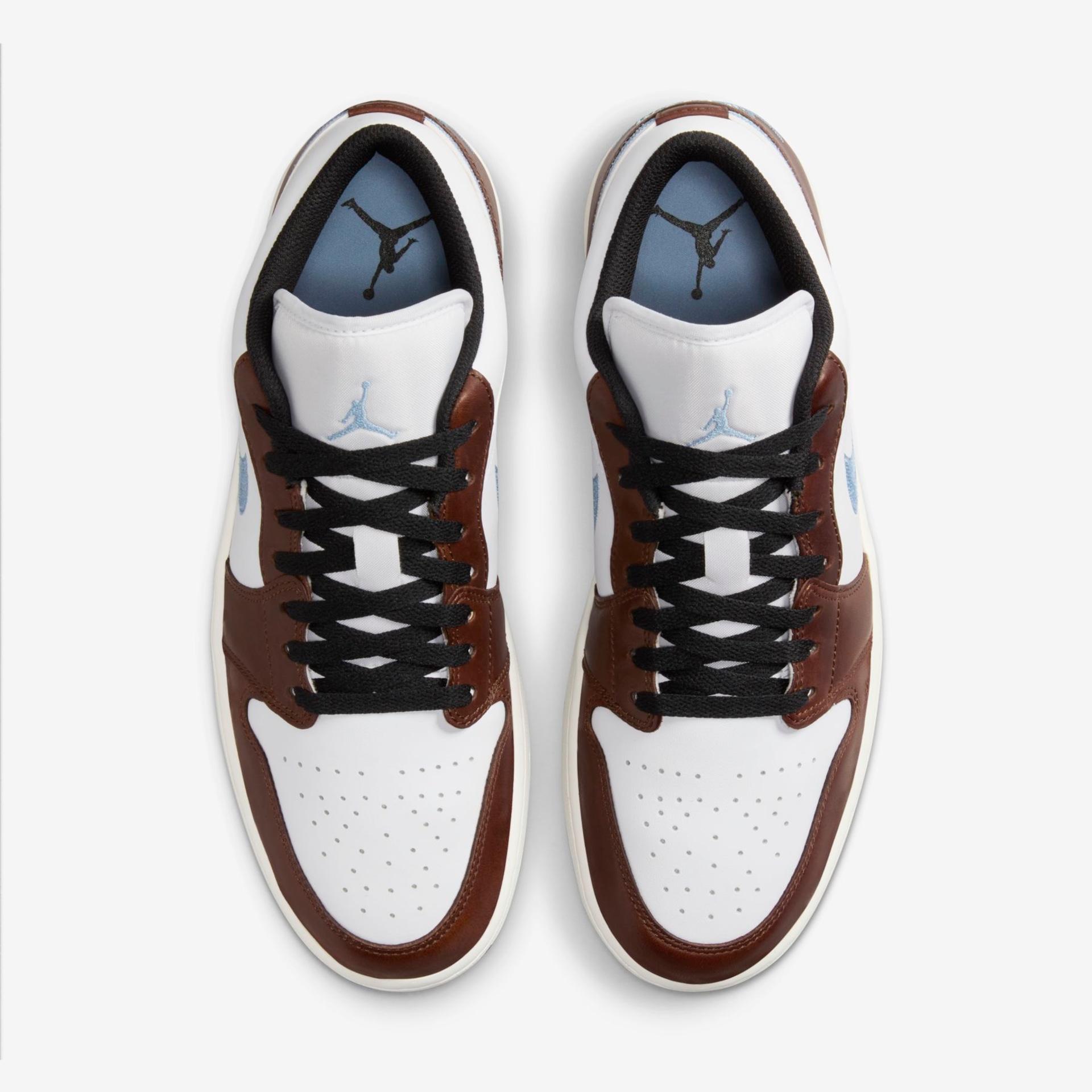 Tênis Air Jordan 1 Low Masculino - Foto 4
