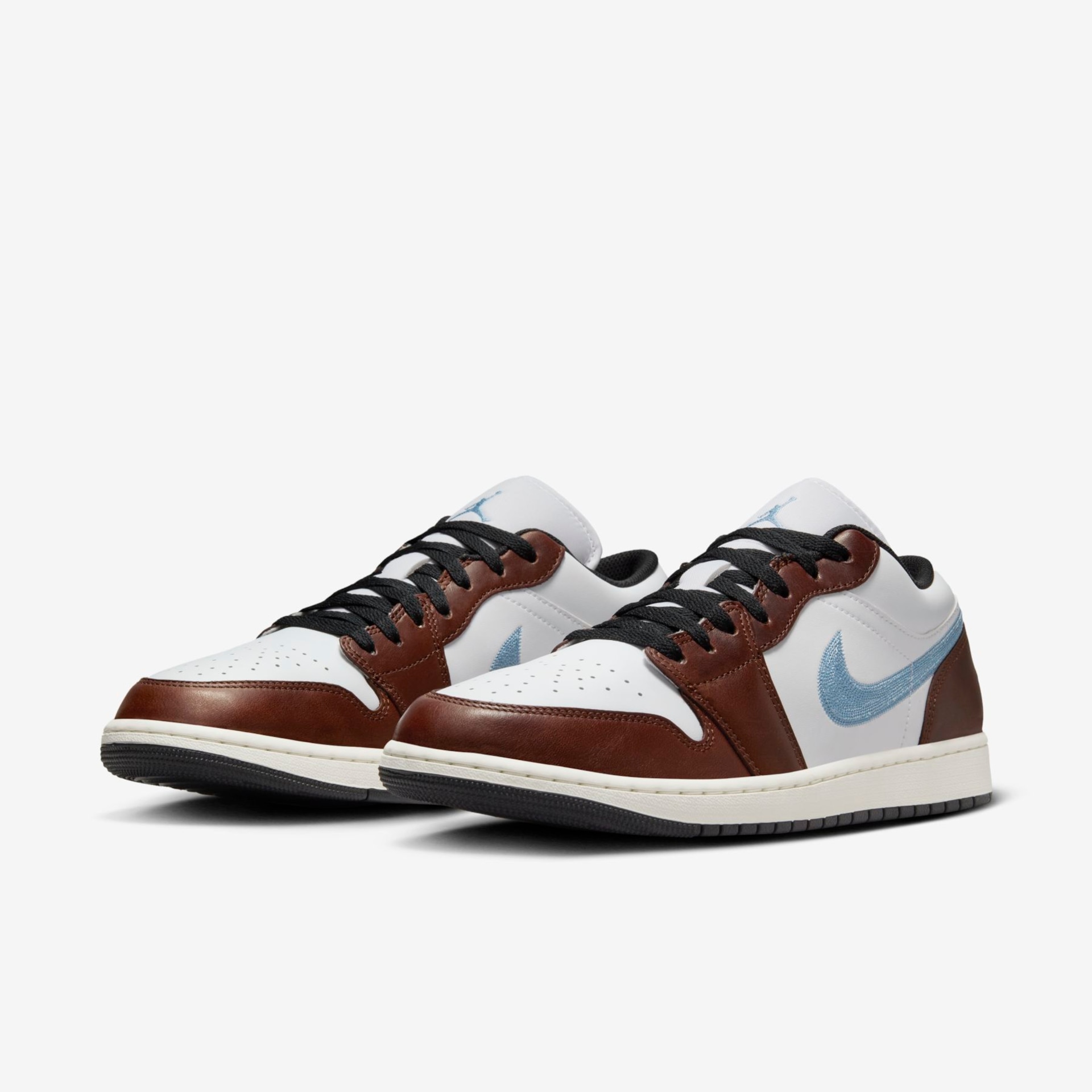 Tênis Air Jordan 1 Low Masculino - Foto 5