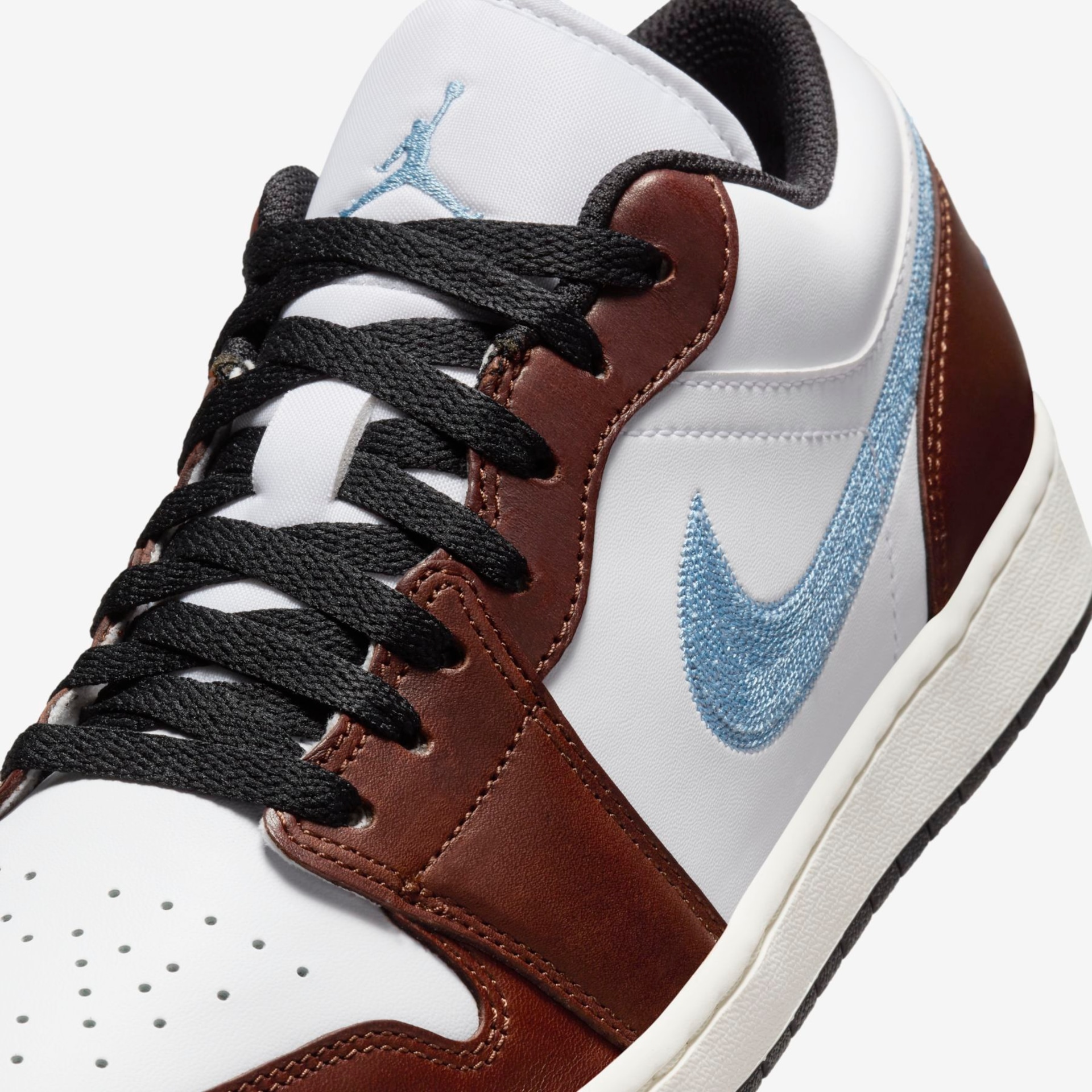 Tênis Air Jordan 1 Low Masculino - Foto 7