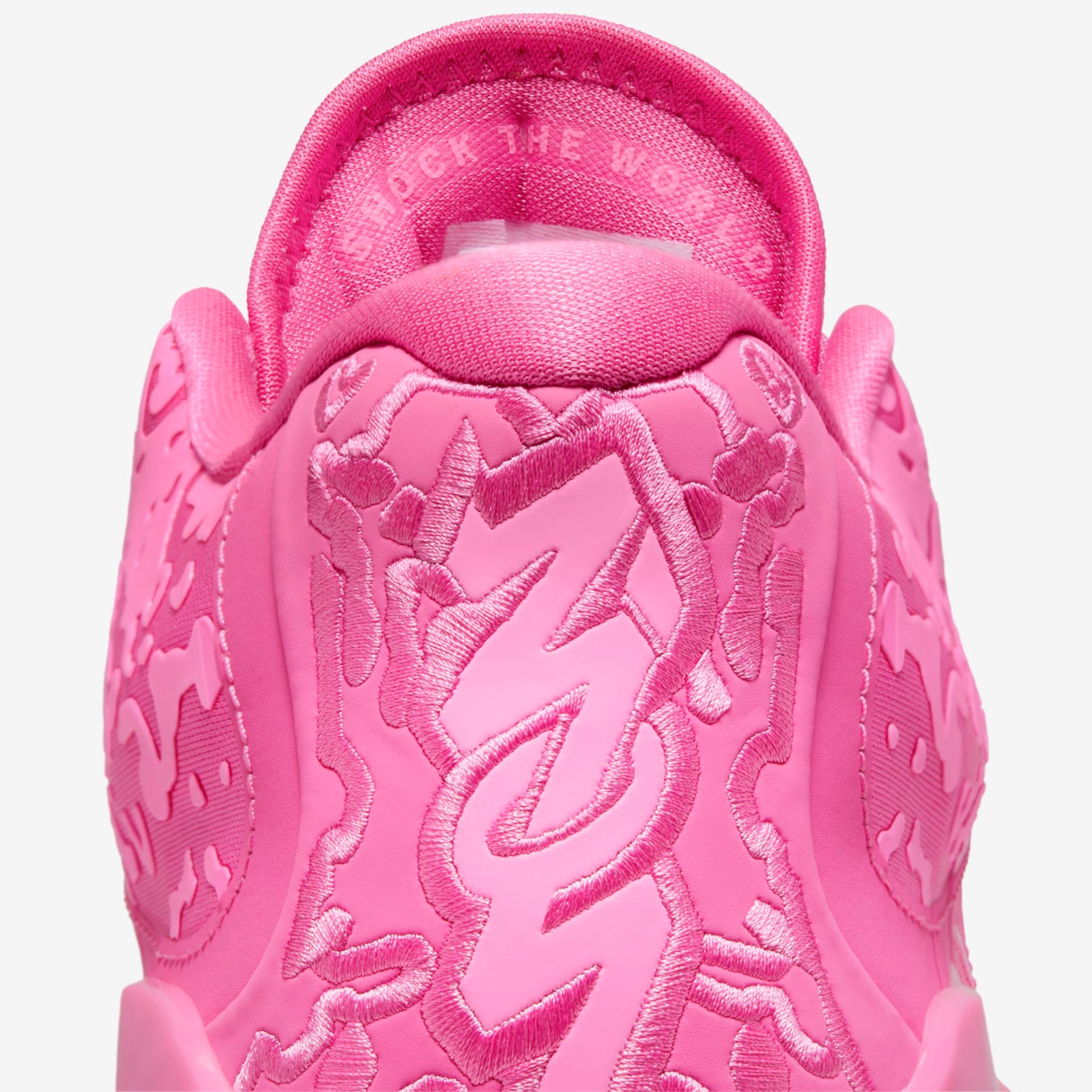 Tênis Jordan Zion 3 Masculino - Foto 9