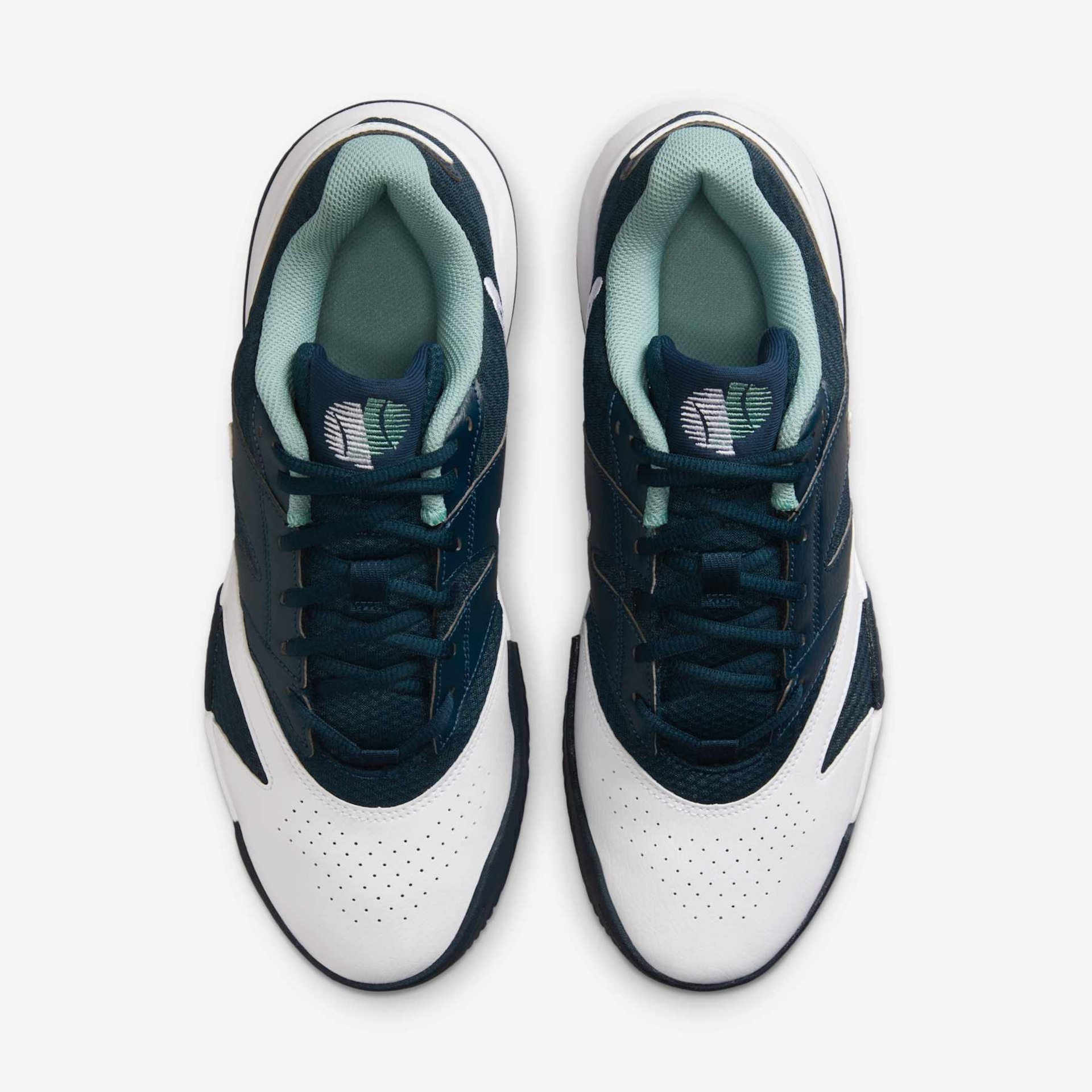 Tênis Nike Court Lite 4 Masculino - Foto 4