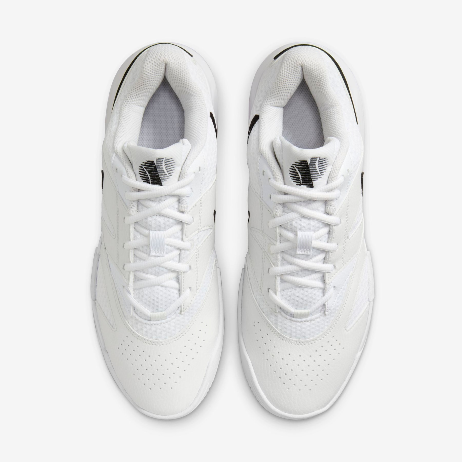 Tênis Nike Court Lite 4 Masculino - Foto 4