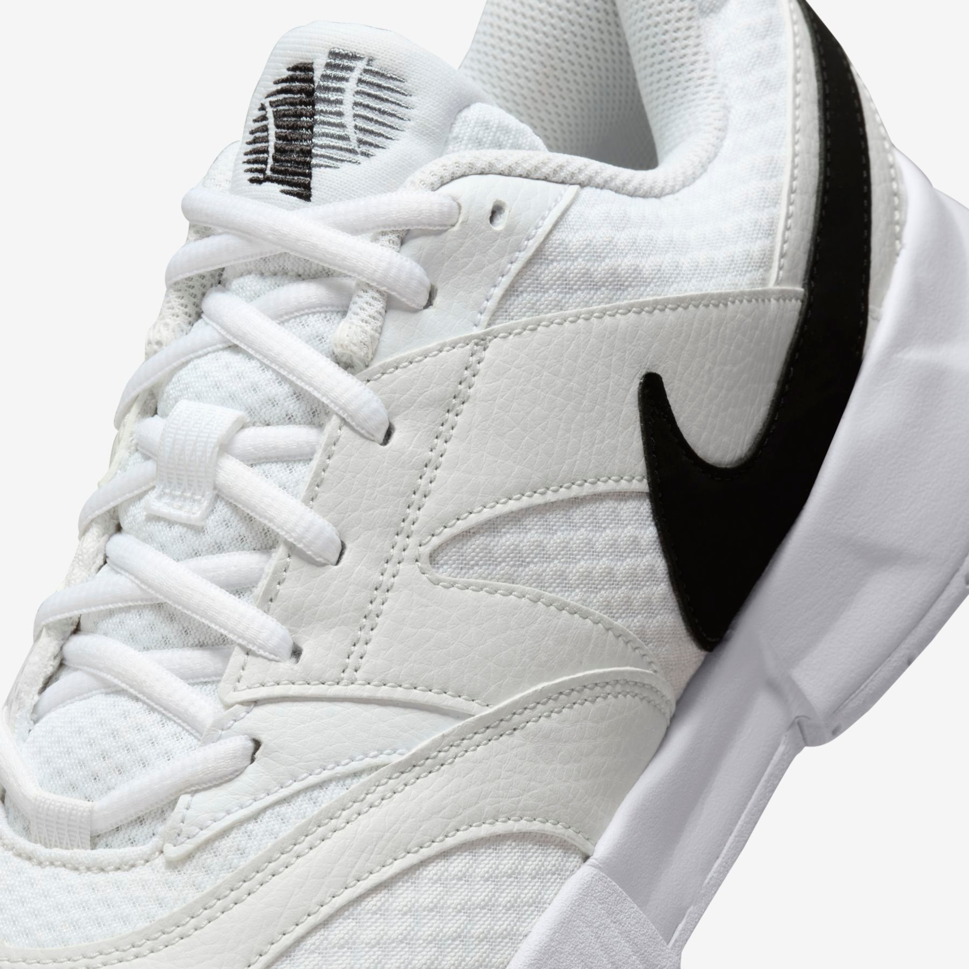 Tênis Nike Court Lite 4 Masculino - Foto 7