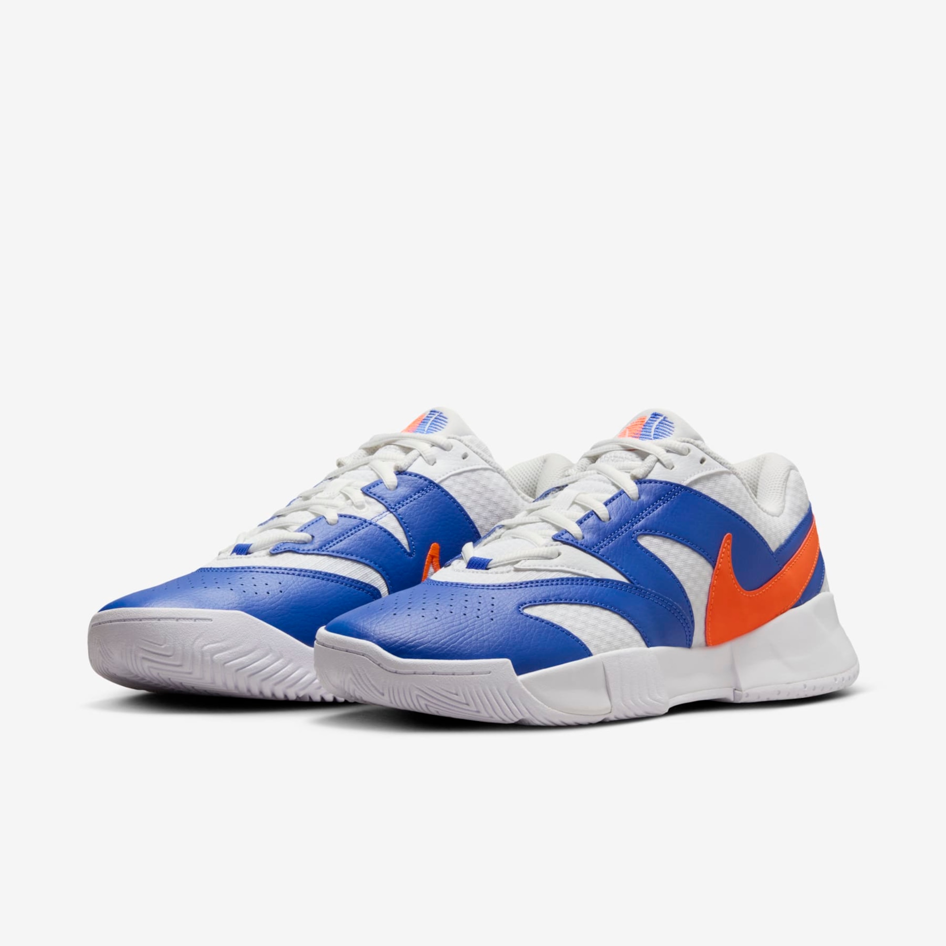 Tênis Nike Court Lite 4 Masculino - Foto 5