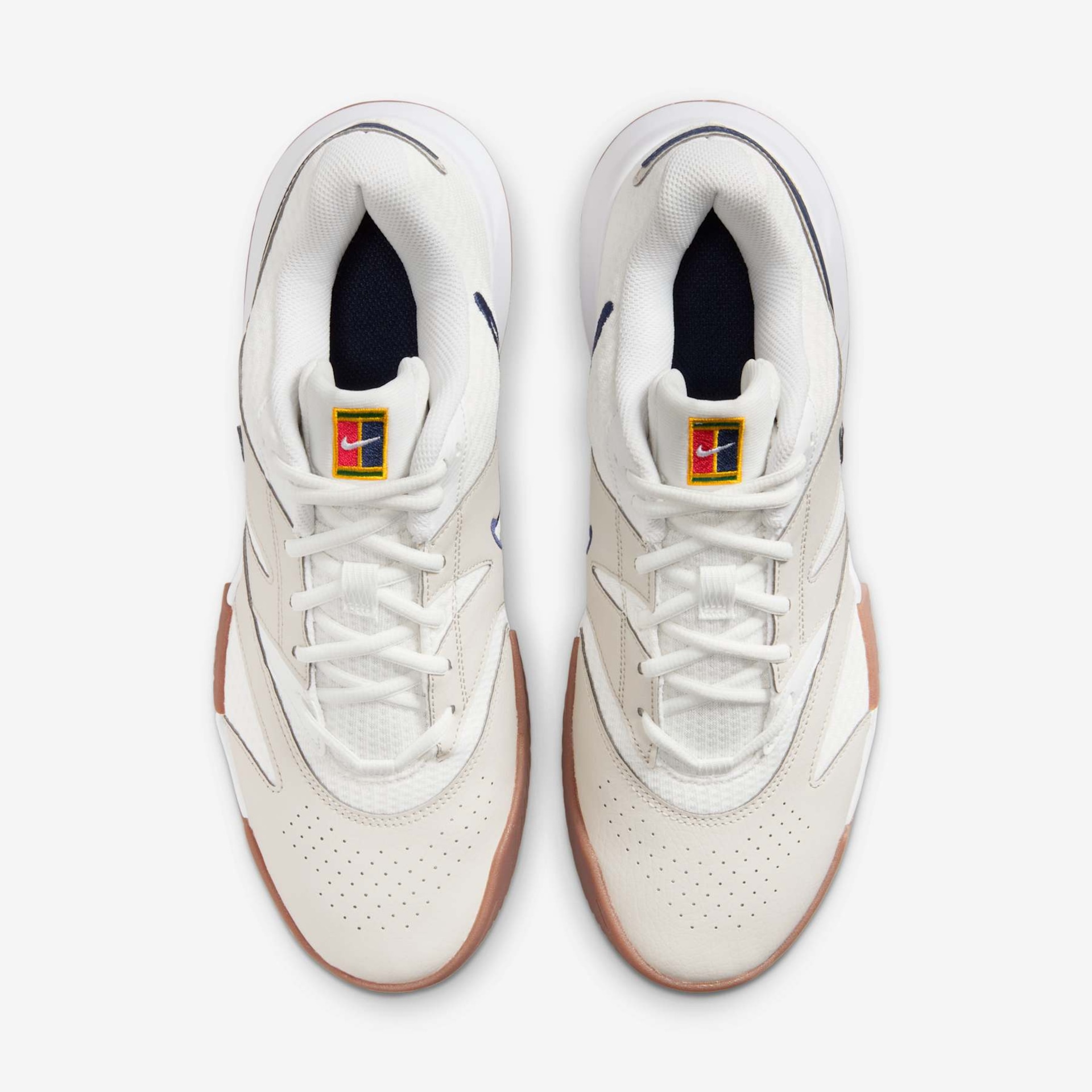 Tênis Nike Court Lite 4 Masculino - Foto 4