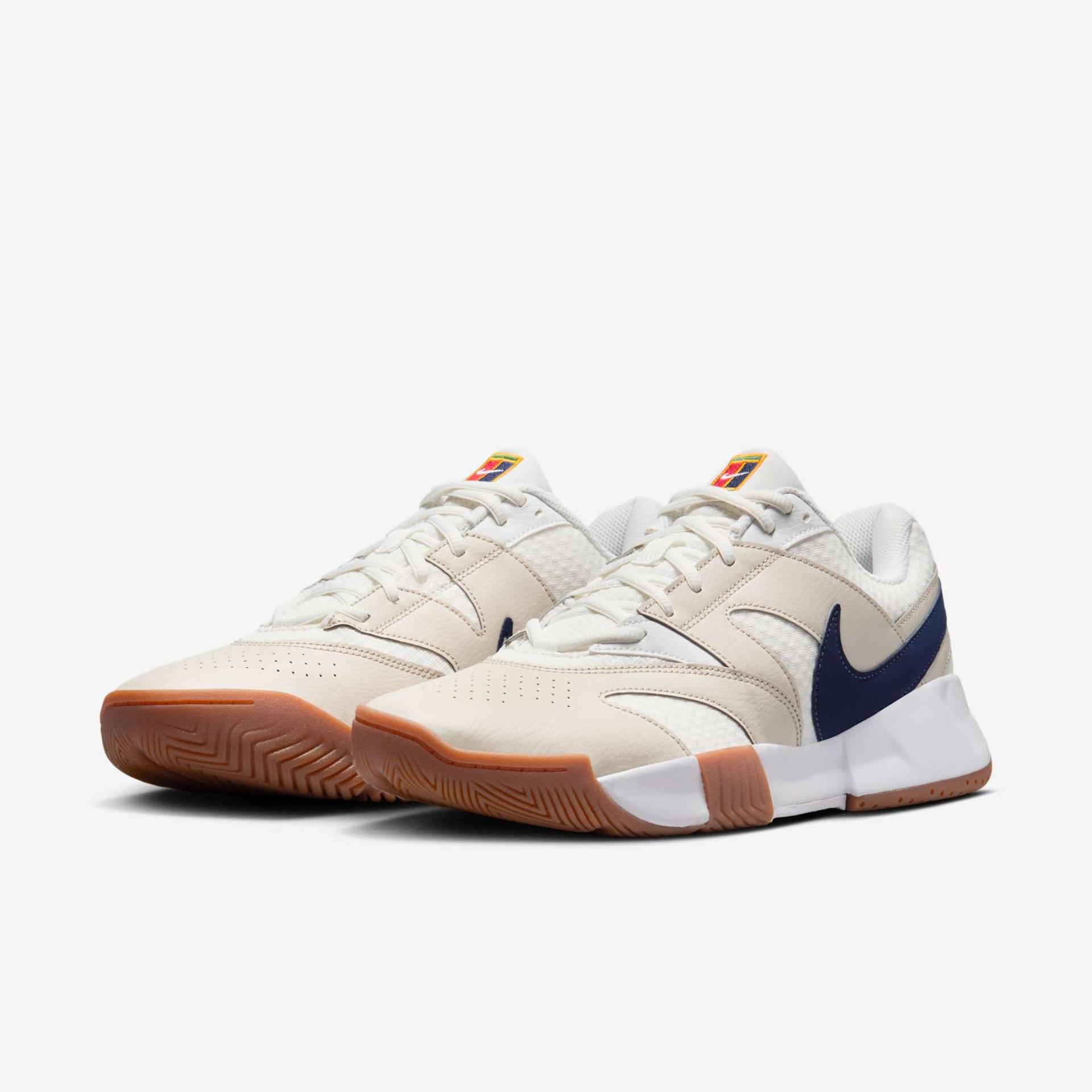 Tênis Nike Court Lite 4 Masculino - Foto 5