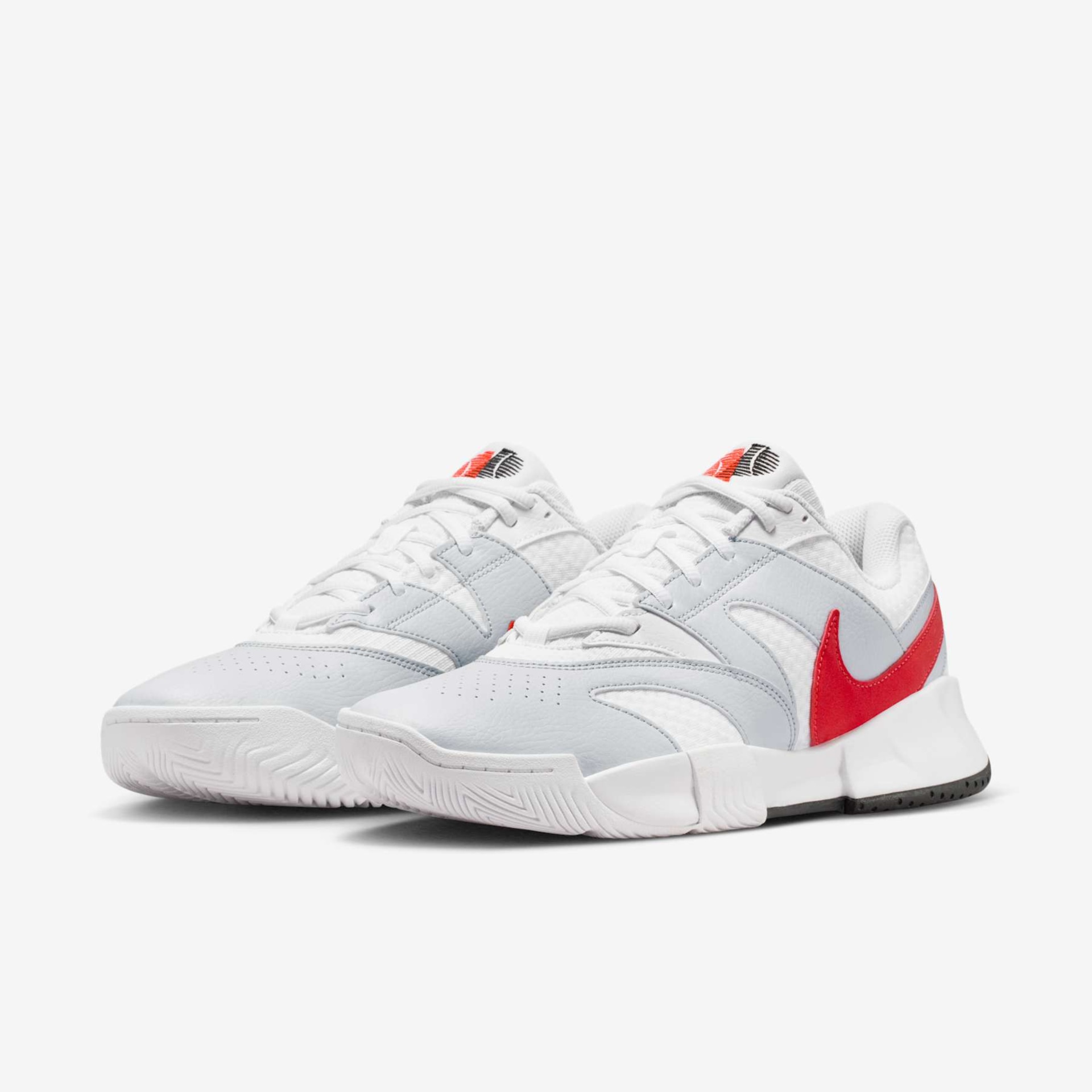 Tênis Nike Court Lite 4 Masculino - Foto 5