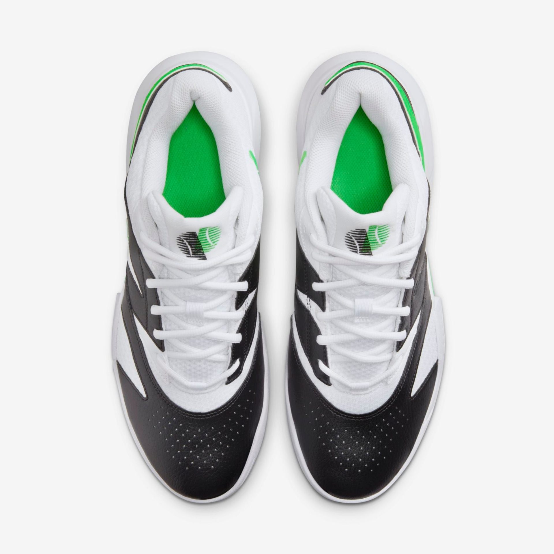 Tênis Nike Court Lite 4 Masculino - Foto 4