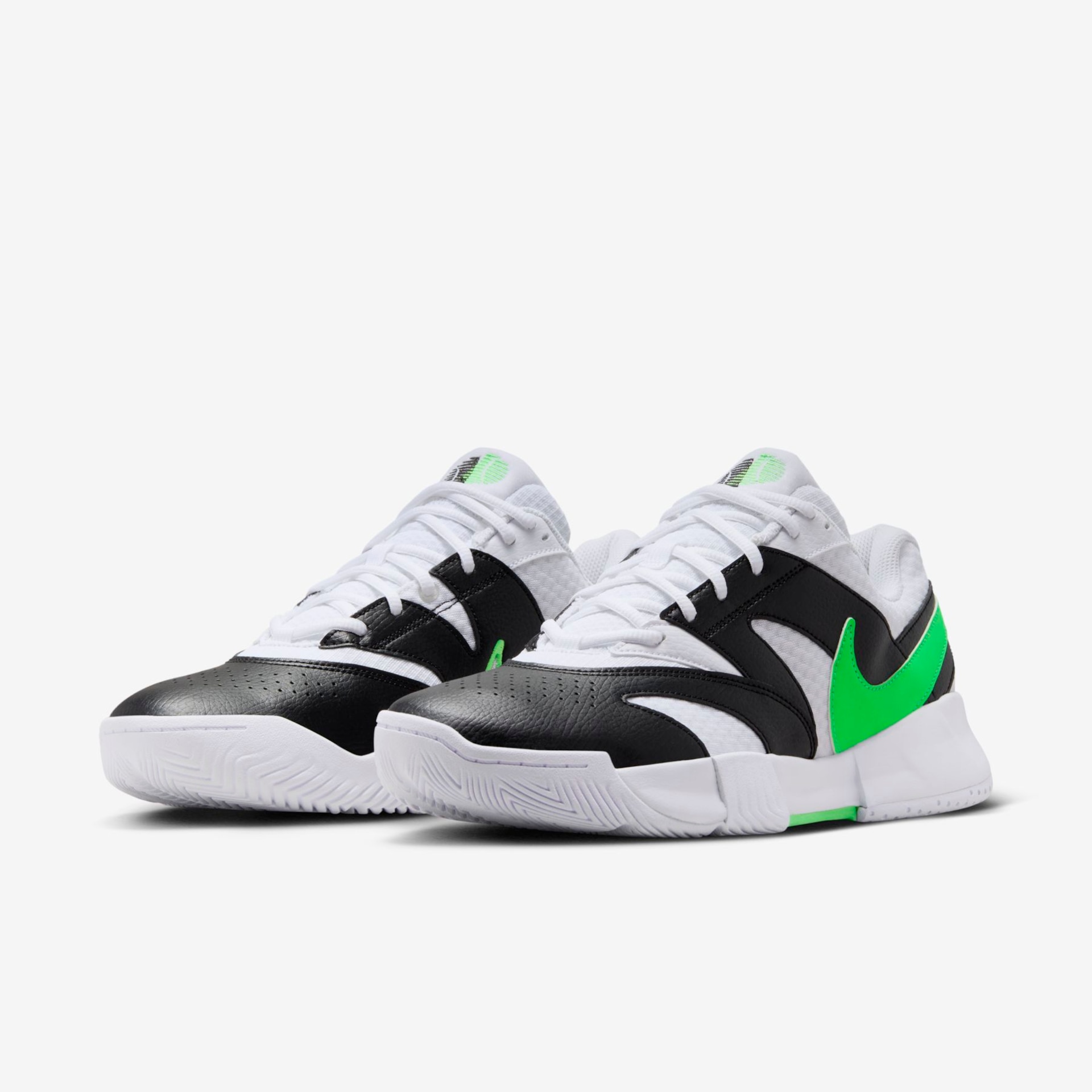 Tênis Nike Court Lite 4 Masculino - Foto 5