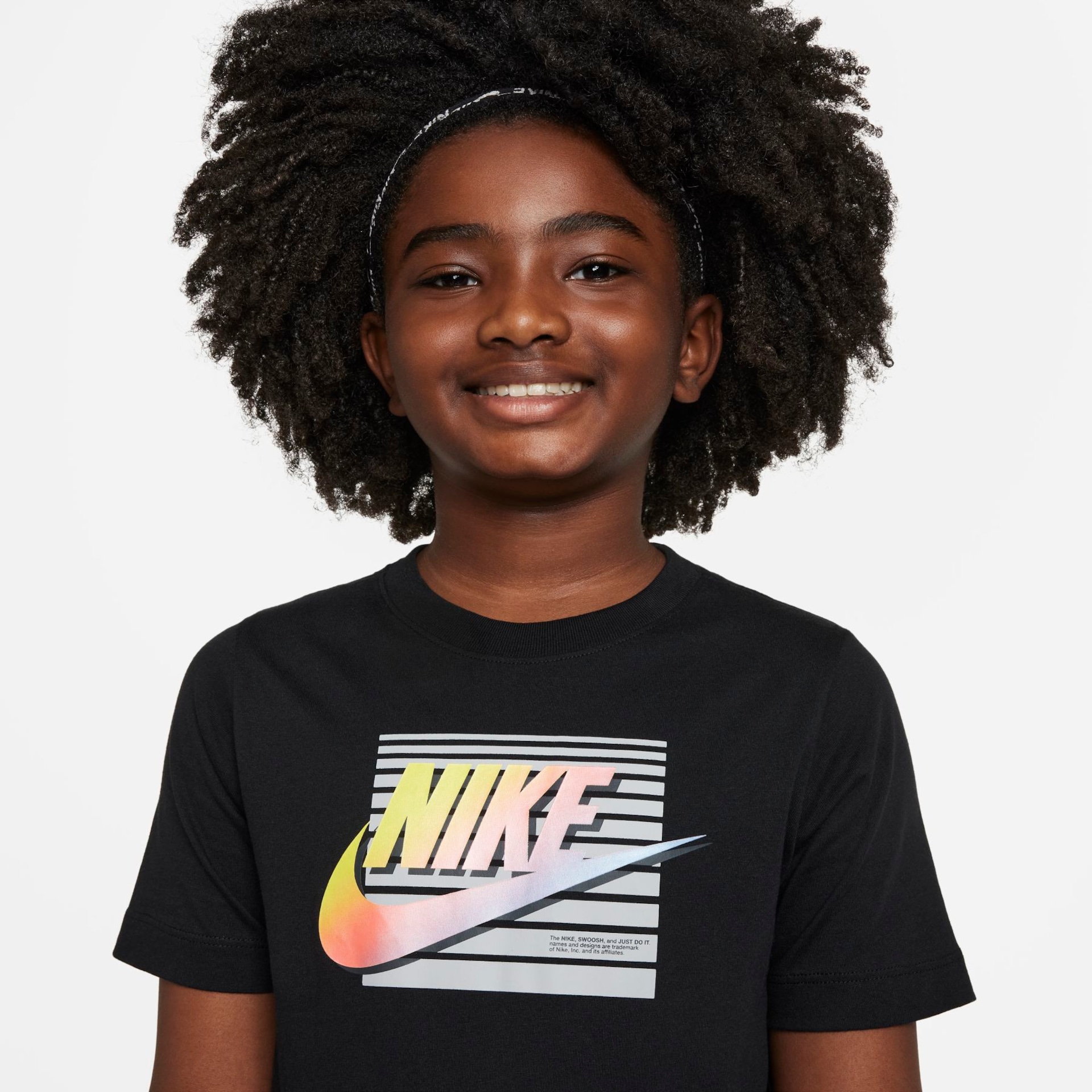 Camiseta Nike Sportswear Infantil - Foto 3