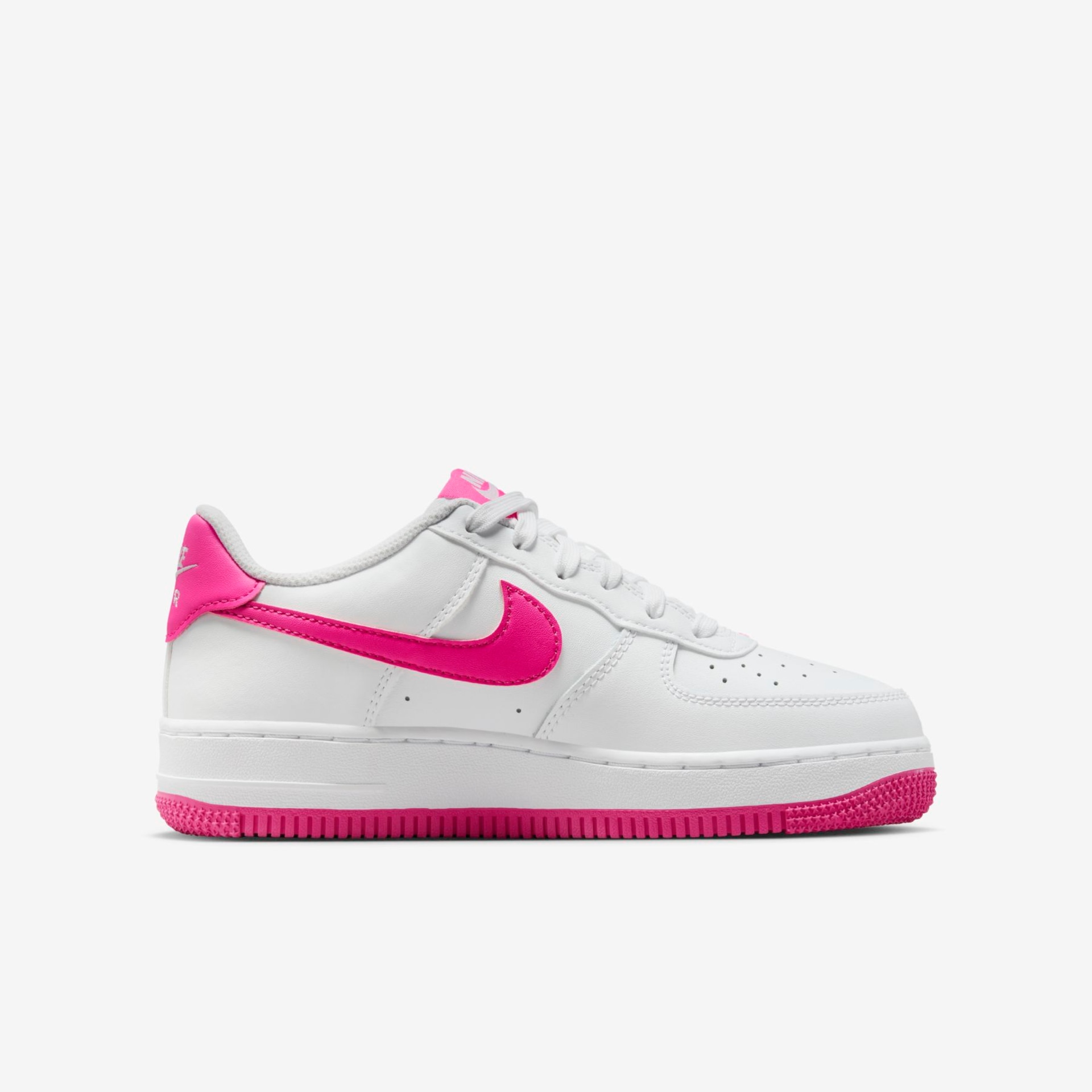 Tênis Nike Air Force 1 Infantil - Foto 3