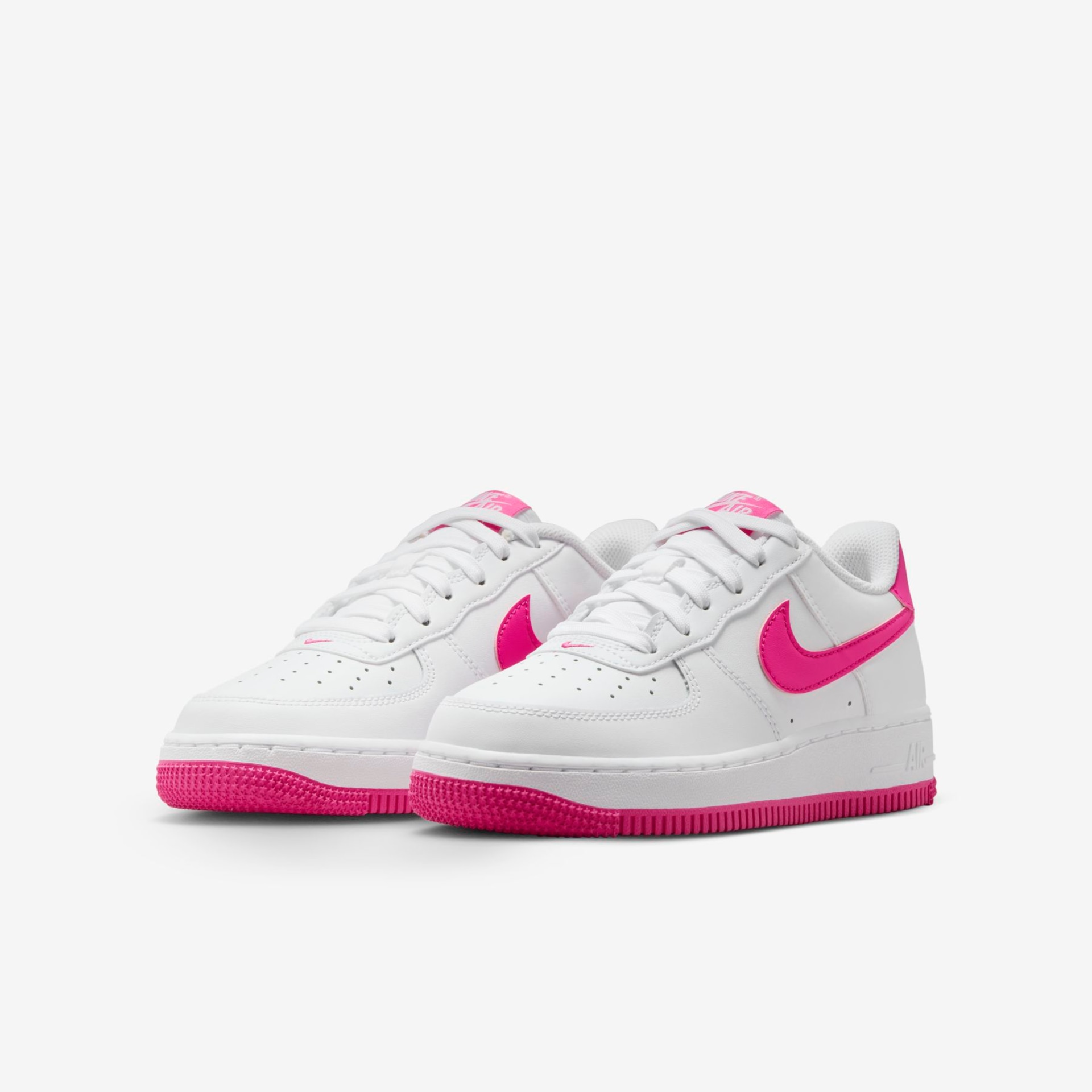 Tênis Nike Air Force 1 Infantil - Foto 5