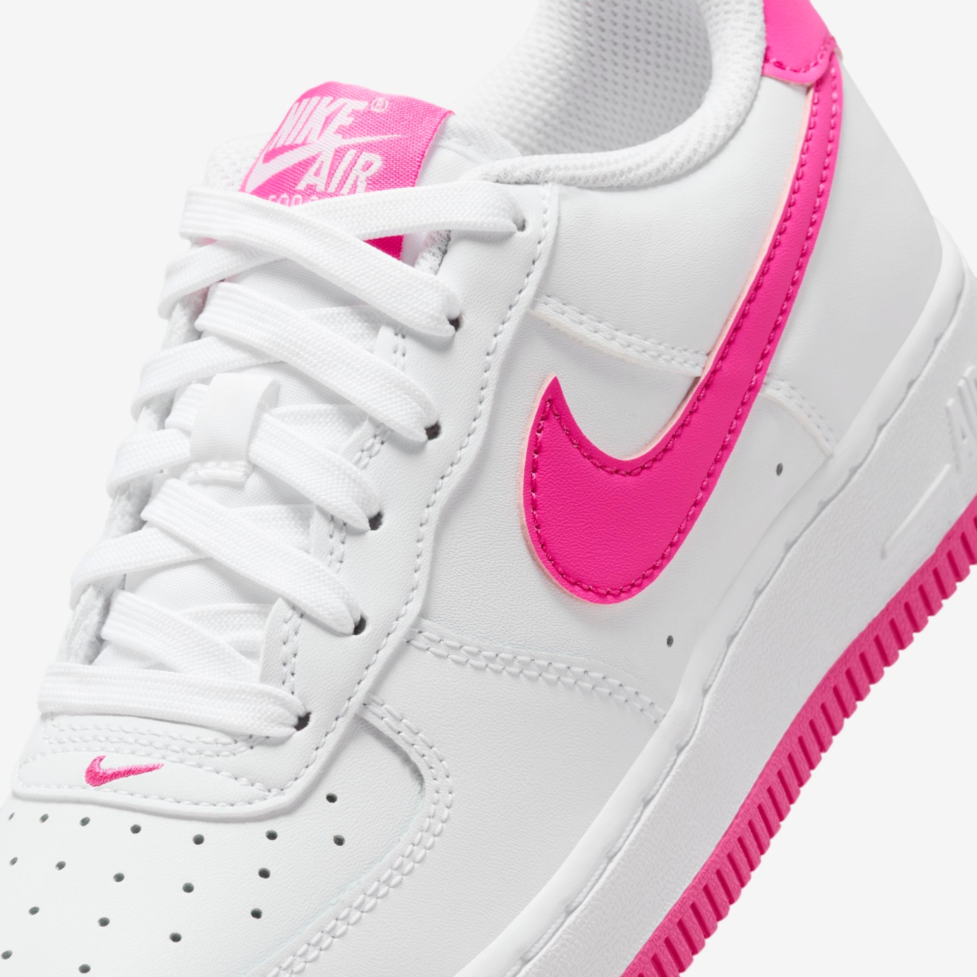 Tênis Nike Air Force 1 Infantil - Foto 7