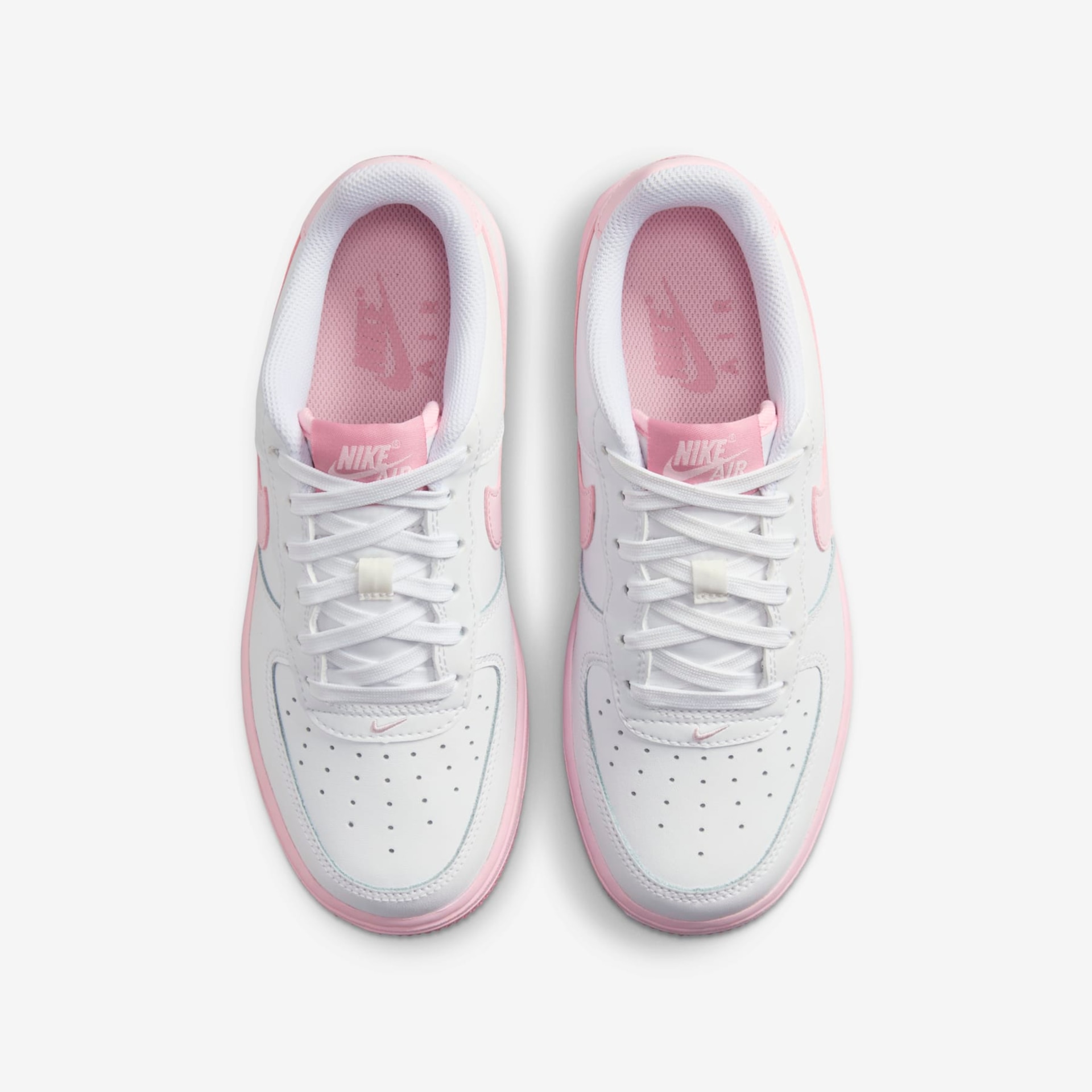 Tênis Nike Air Force 1 Infantil - Foto 4