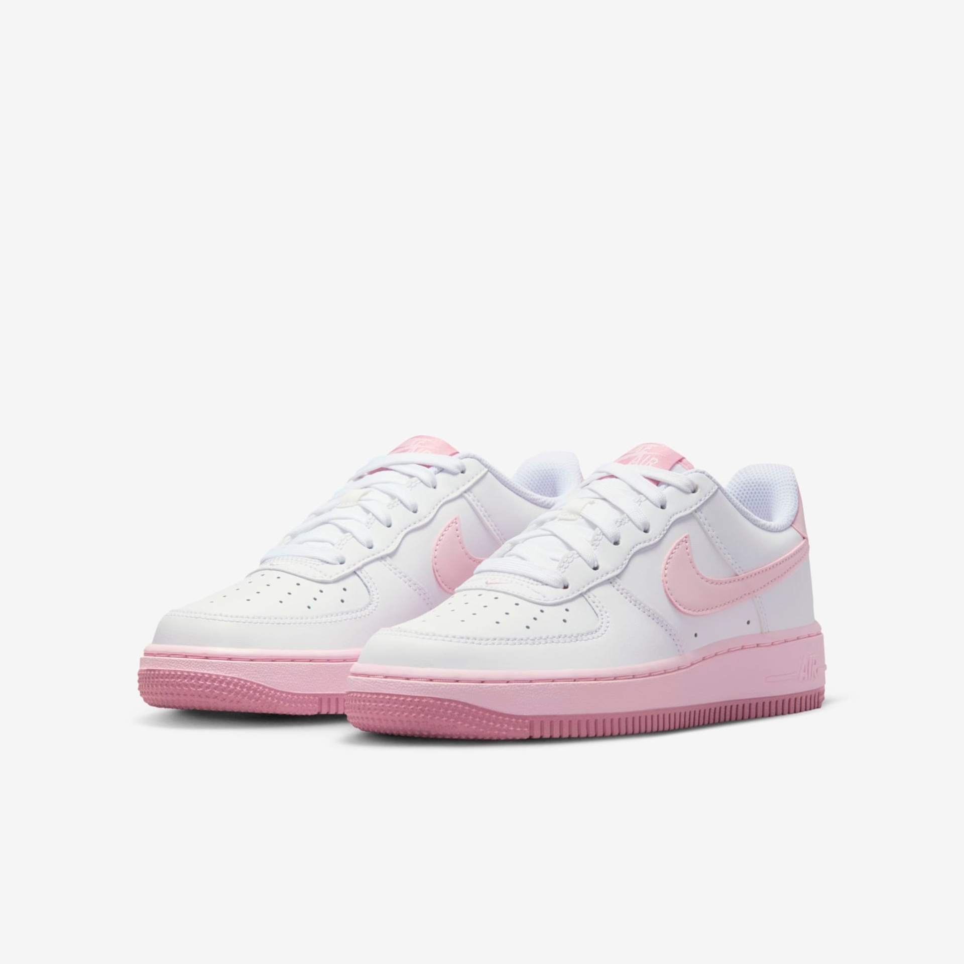 Tênis Nike Air Force 1 Infantil - Foto 5