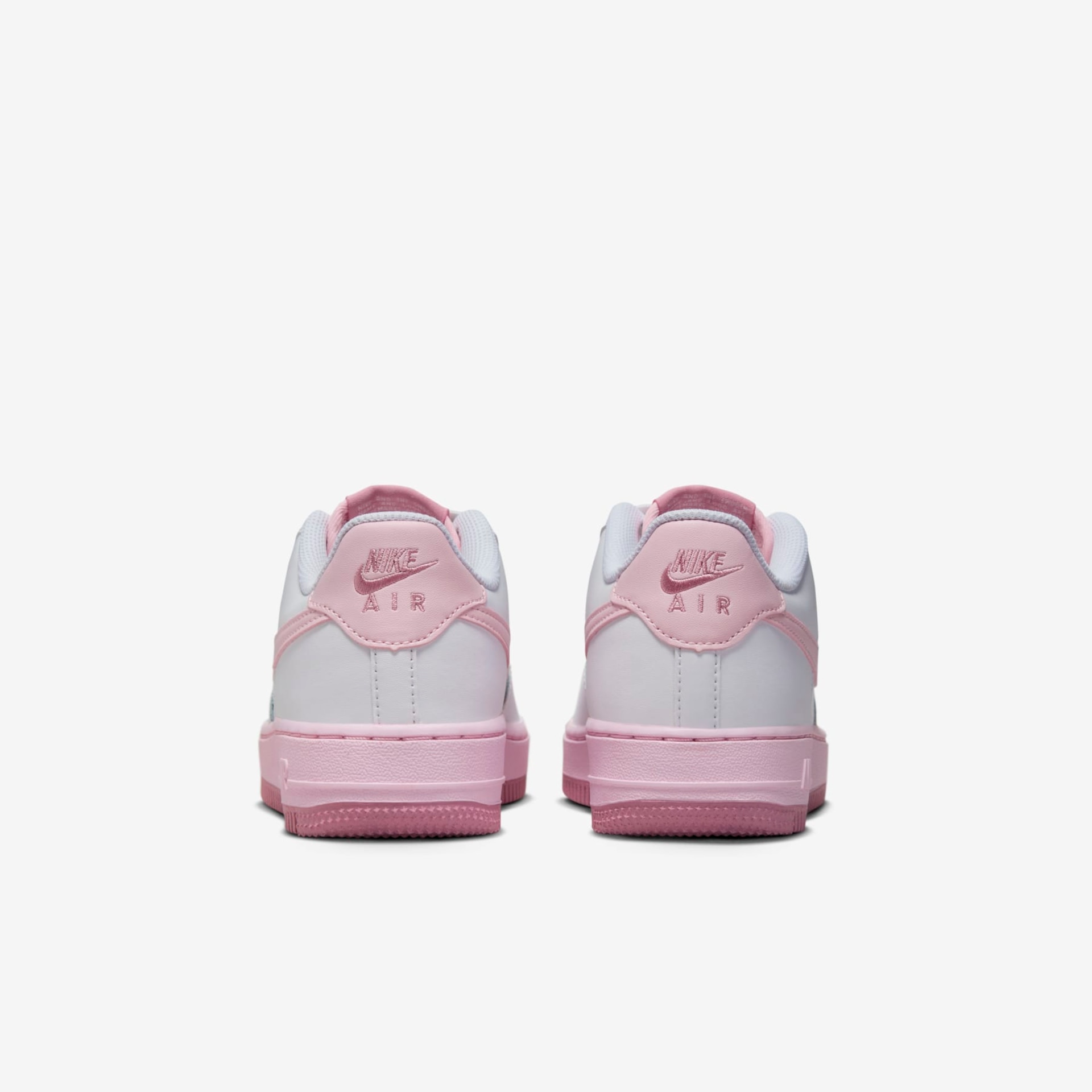 Tênis Nike Air Force 1 Infantil - Foto 6