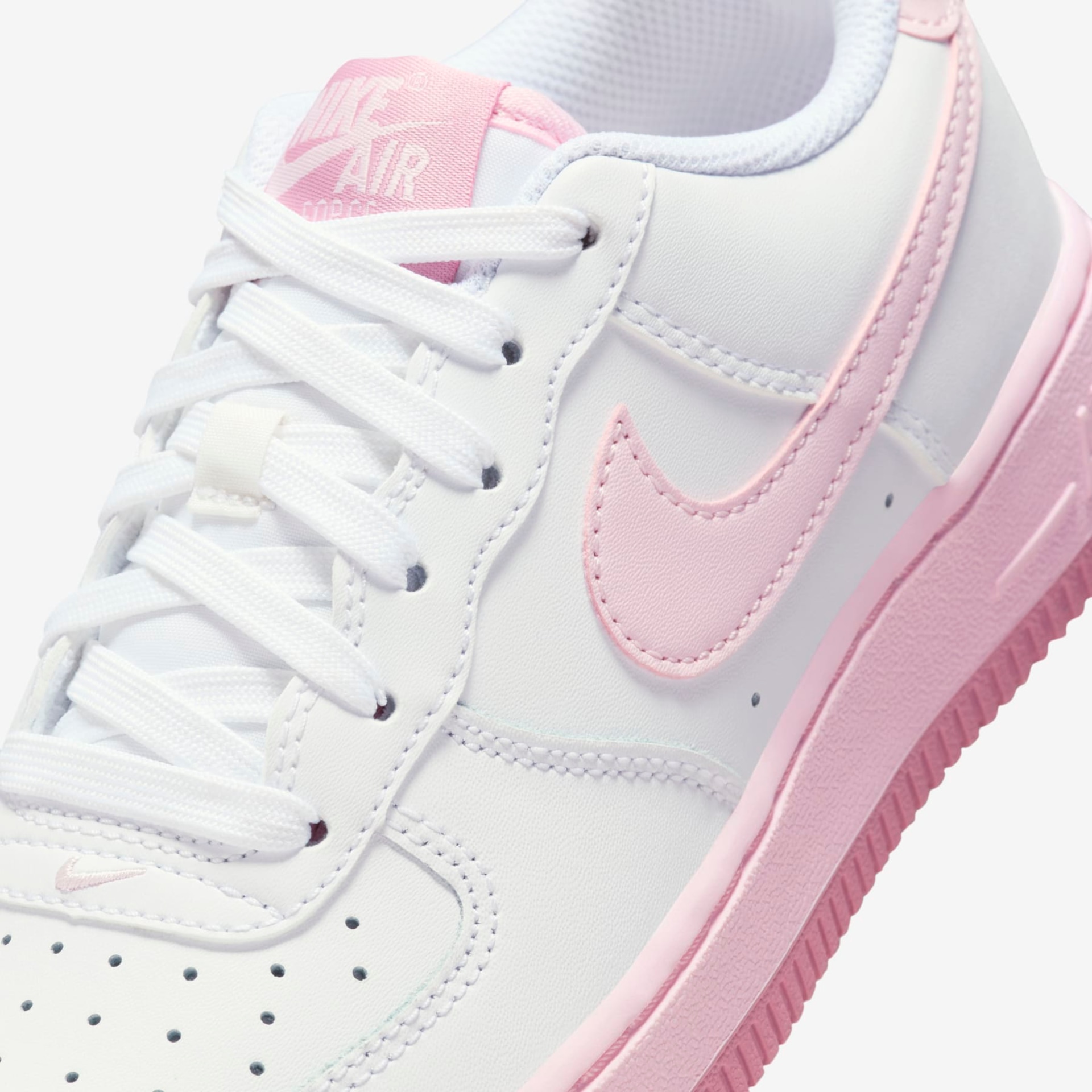 Tênis Nike Air Force 1 Infantil - Foto 7