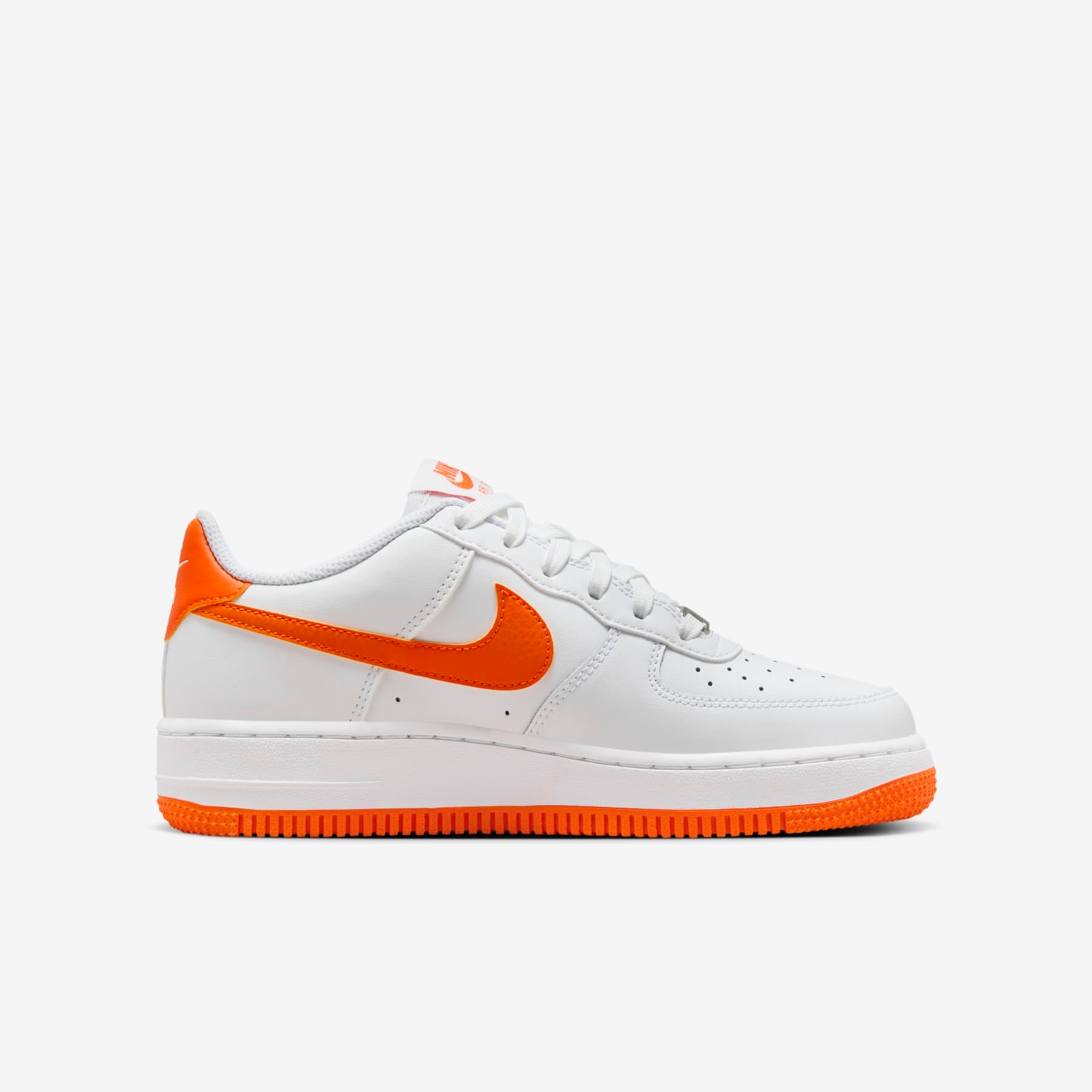 Tênis Nike Air Force 1 Infantil - Foto 3