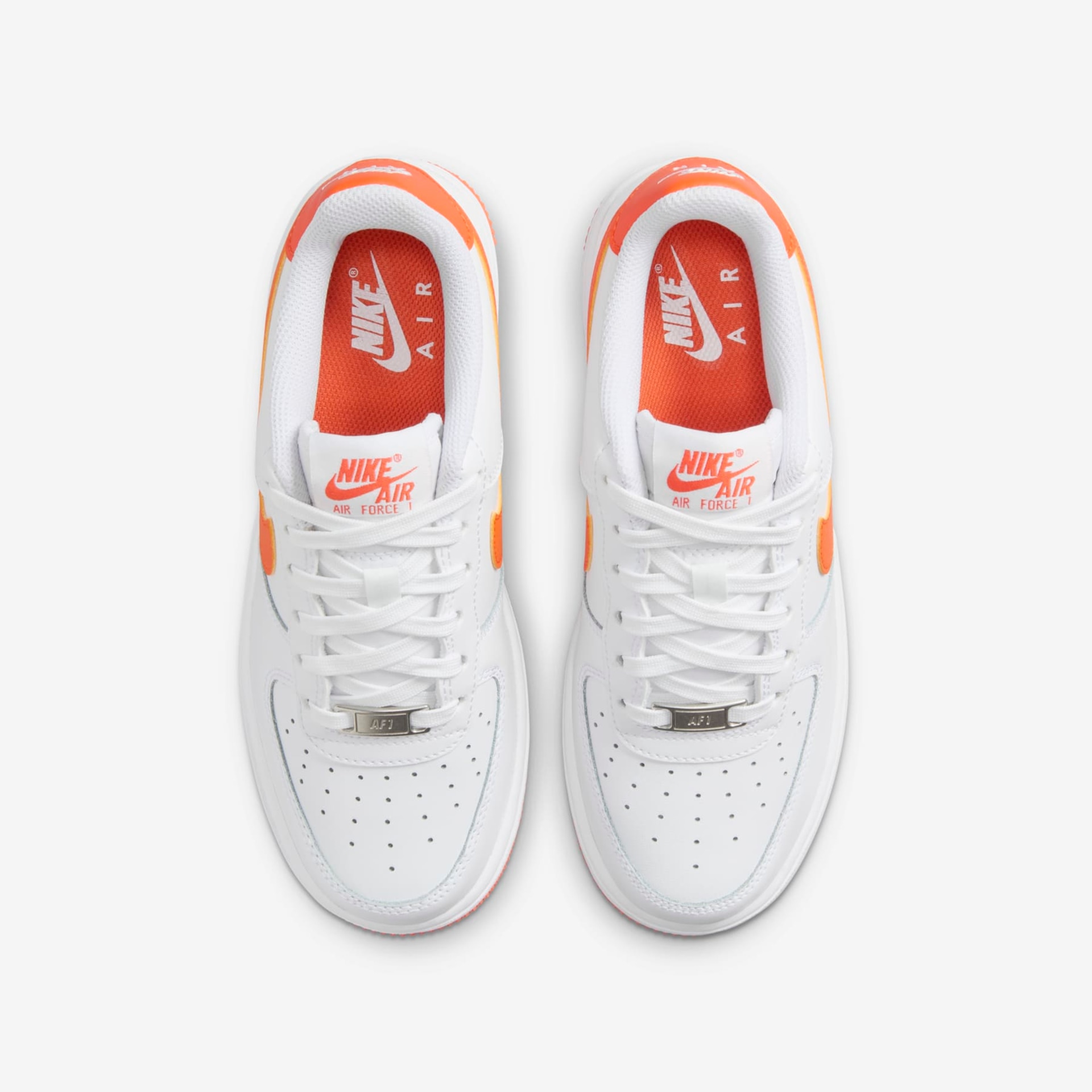 Tênis Nike Air Force 1 Infantil - Foto 4