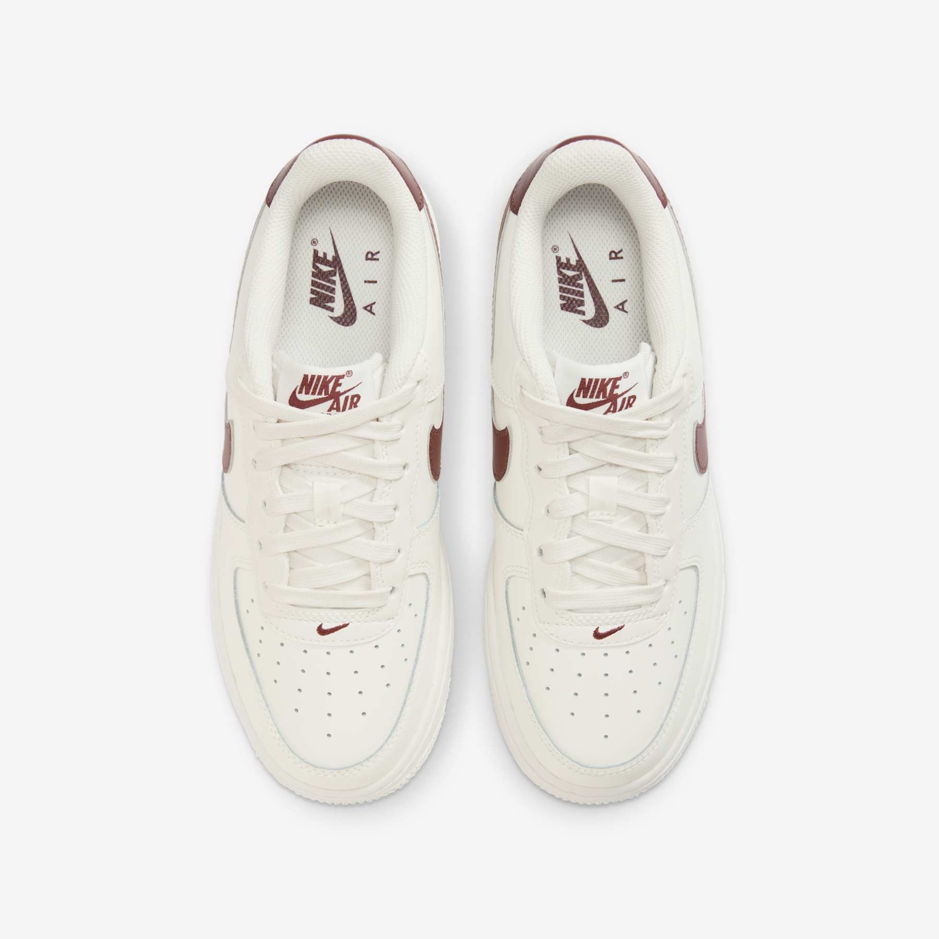 Tênis Nike Air Force 1 Infantil - Foto 4