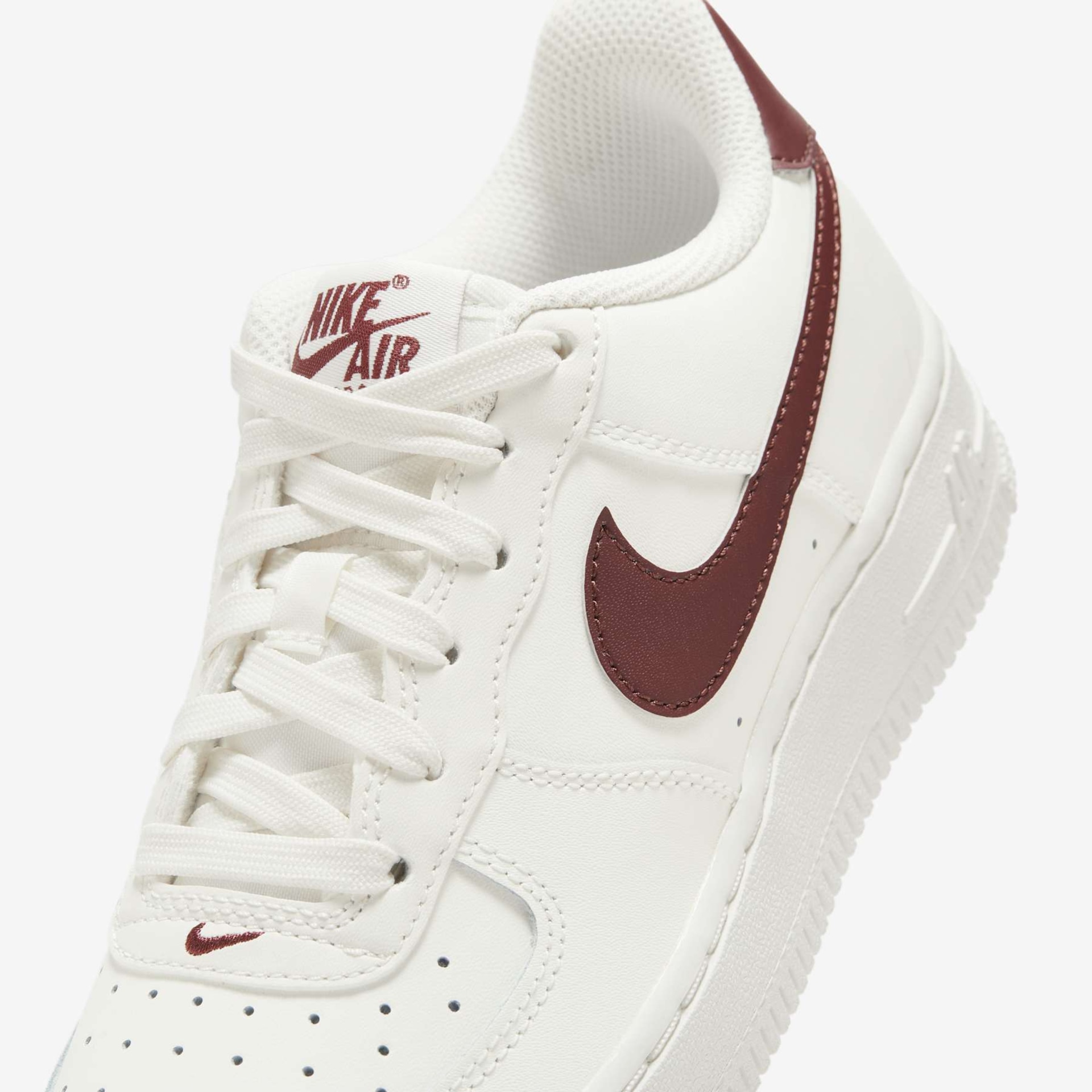 Tênis Nike Air Force 1 Infantil - Foto 7