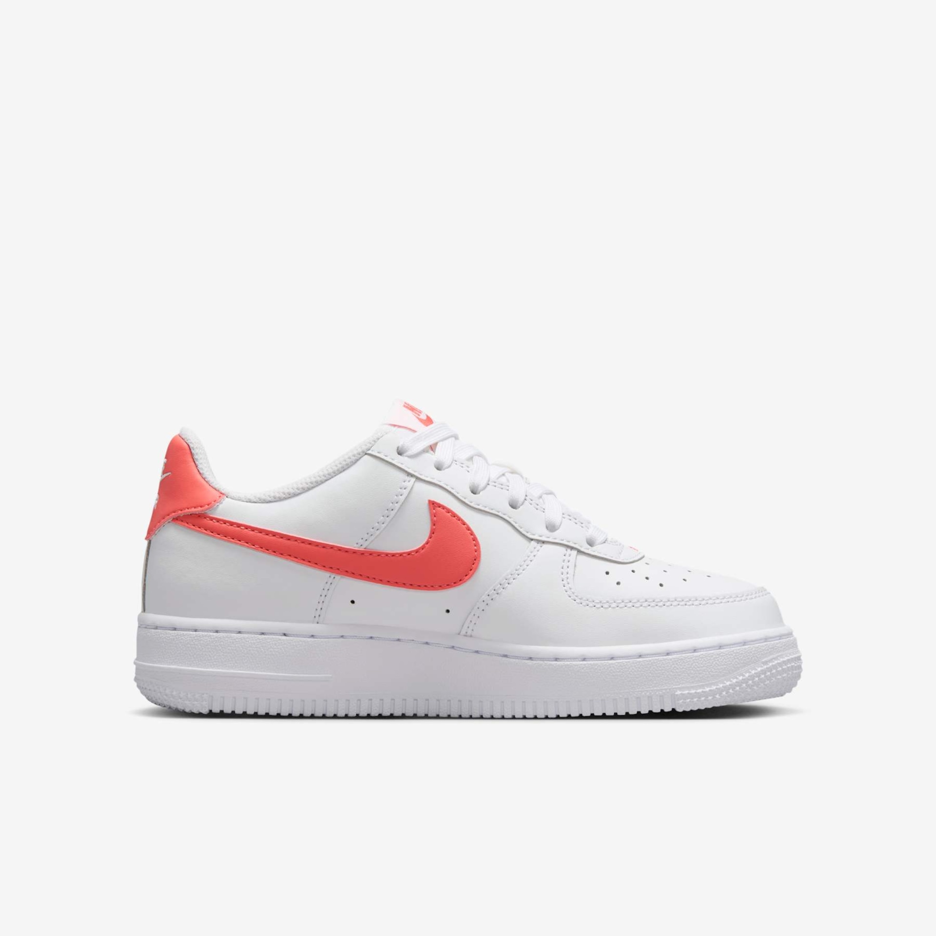 Tênis Nike Air Force 1 Infantil - Foto 3