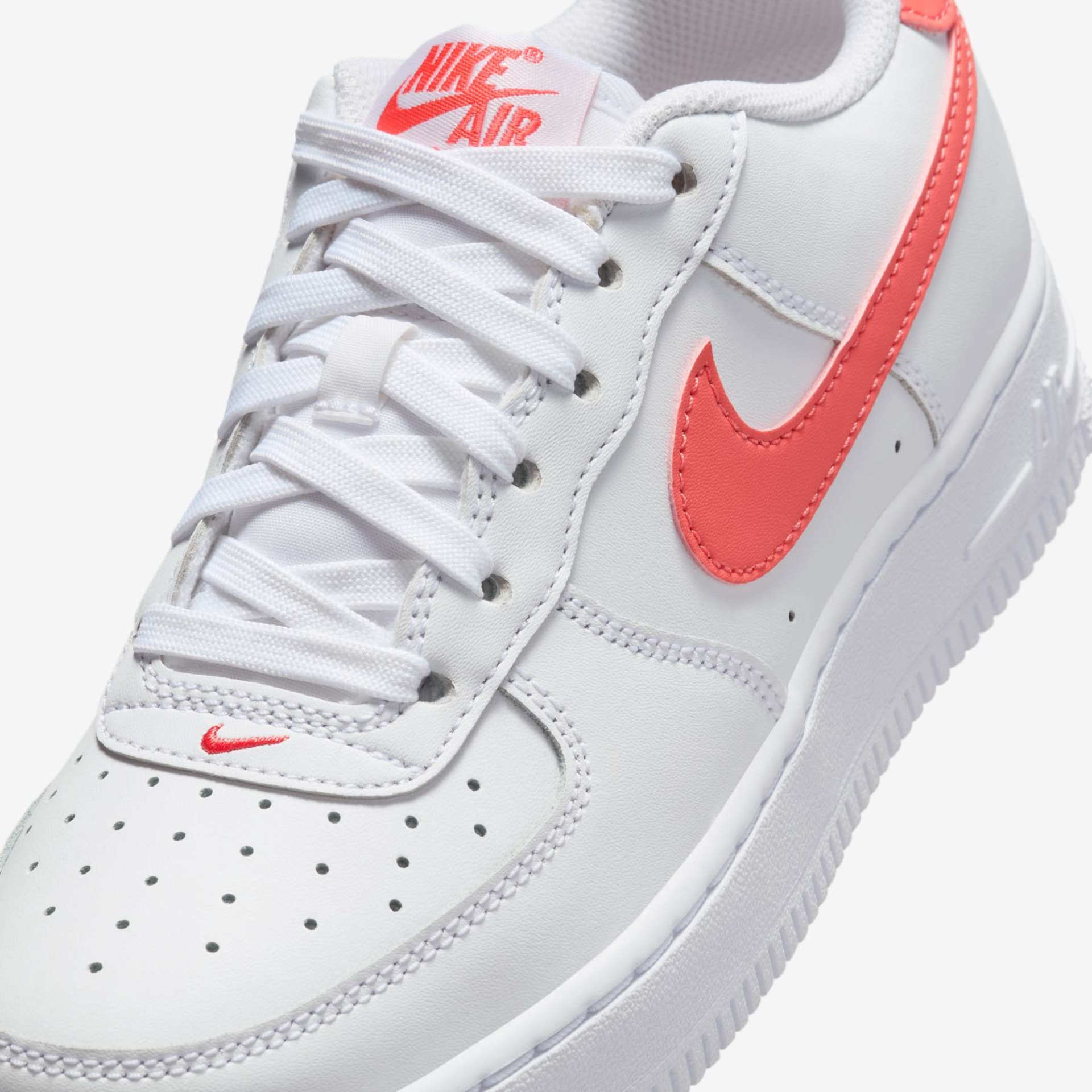 Tênis Nike Air Force 1 Infantil - Foto 7